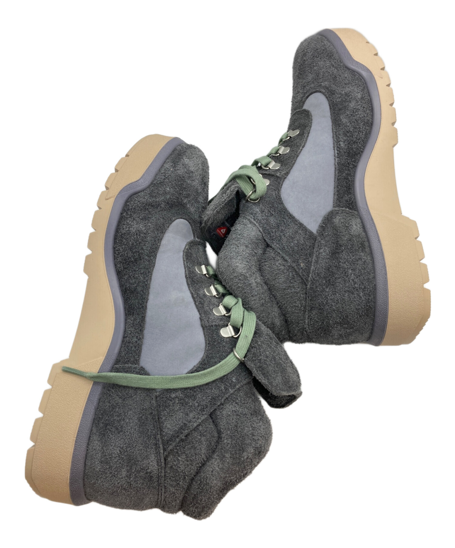 中古・古着通販】Timberland FIELD BOOT MID LACE GTX BOOT DARK GREY