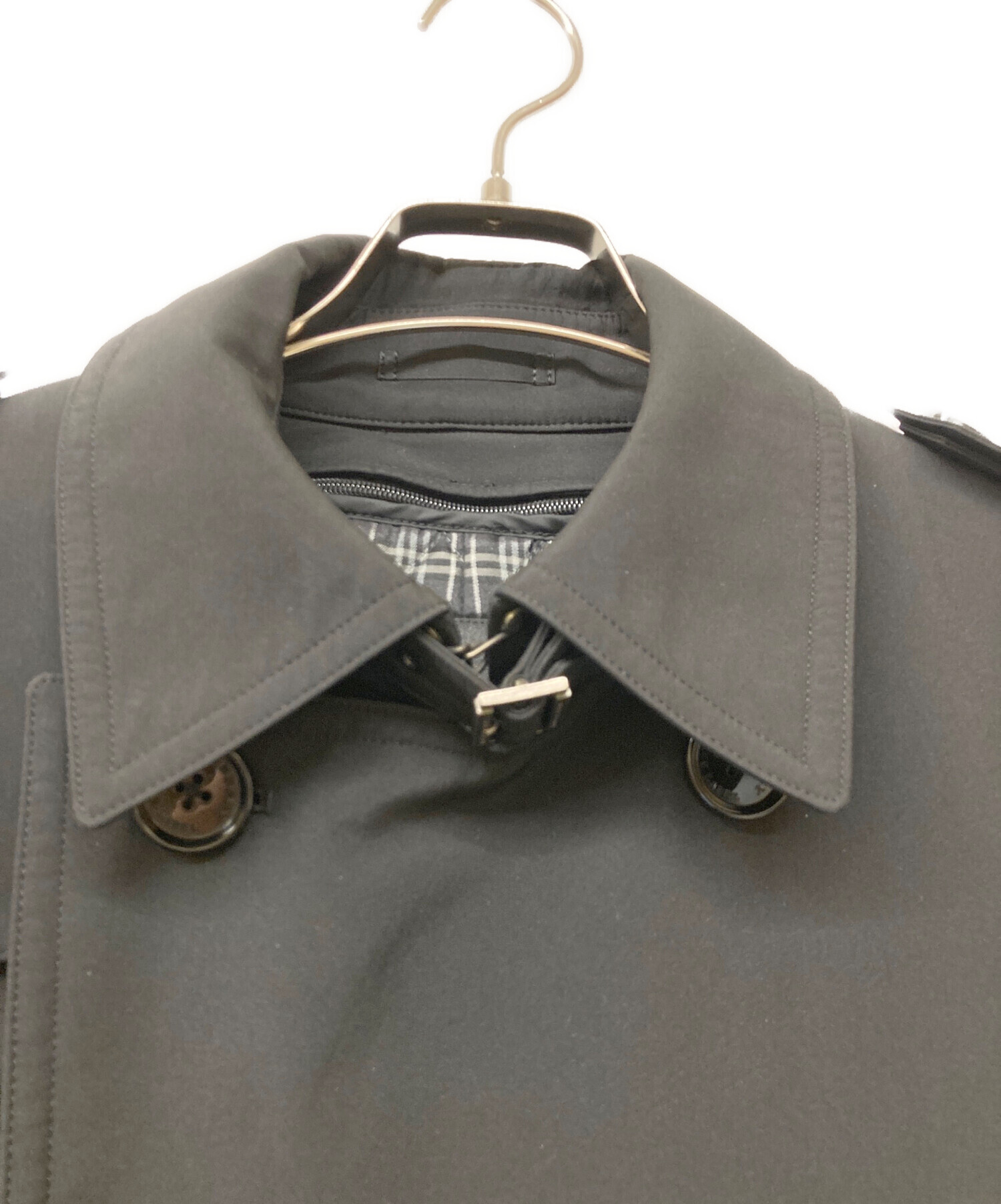 中古・古着通販】BURBERRY BLACK LABEL (バーバリーブラックレーベル