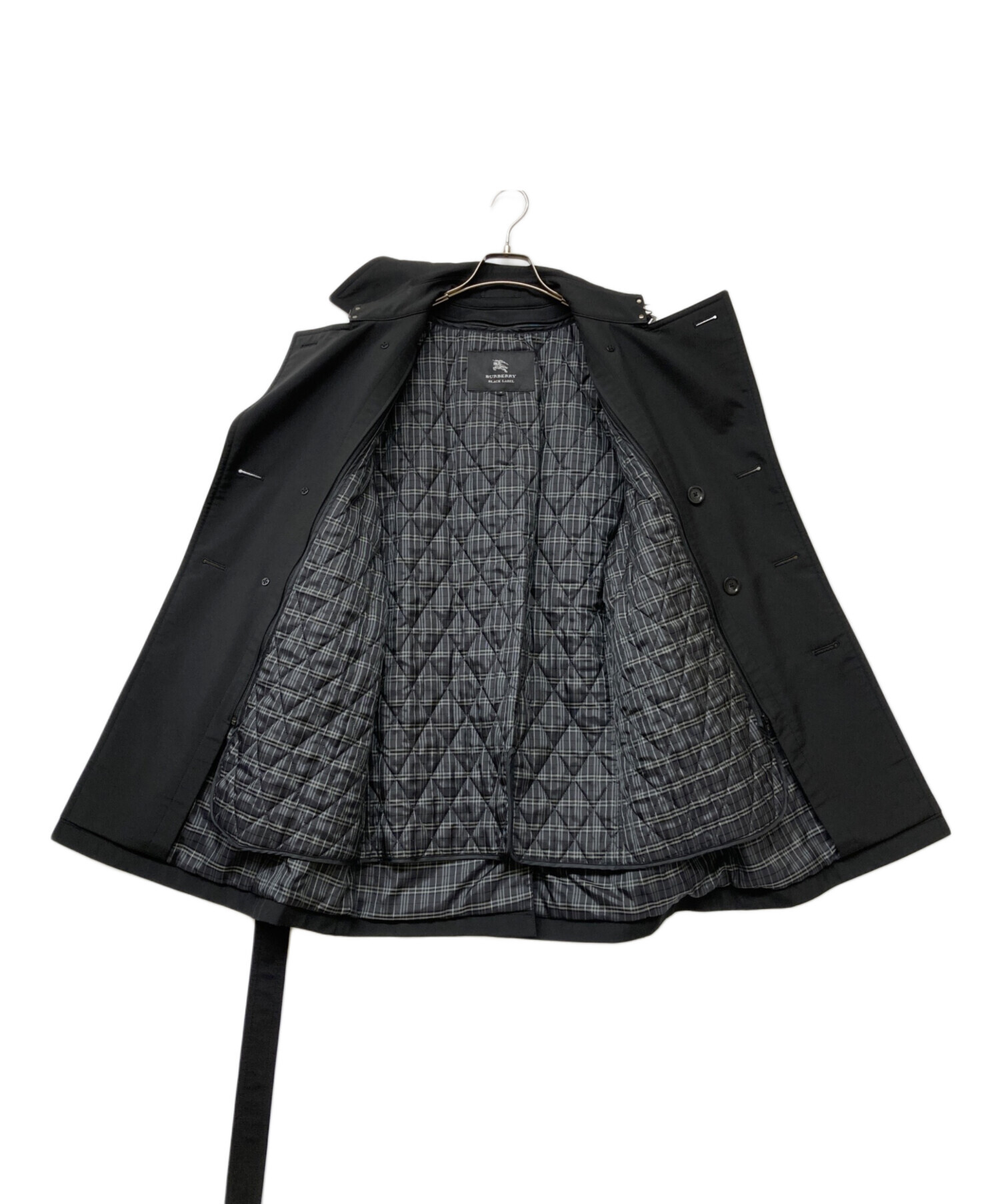 中古・古着通販】BURBERRY BLACK LABEL (バーバリーブラックレーベル