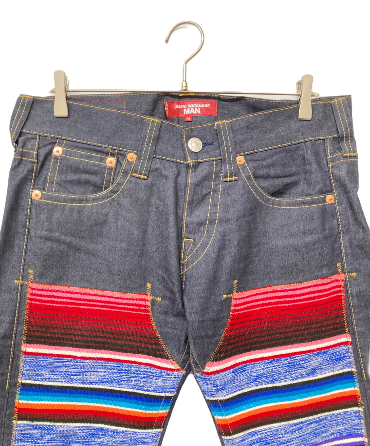 中古・古着通販】LEVI'S (リーバイス) JUNYA WATANABE MAN (ジュンヤ