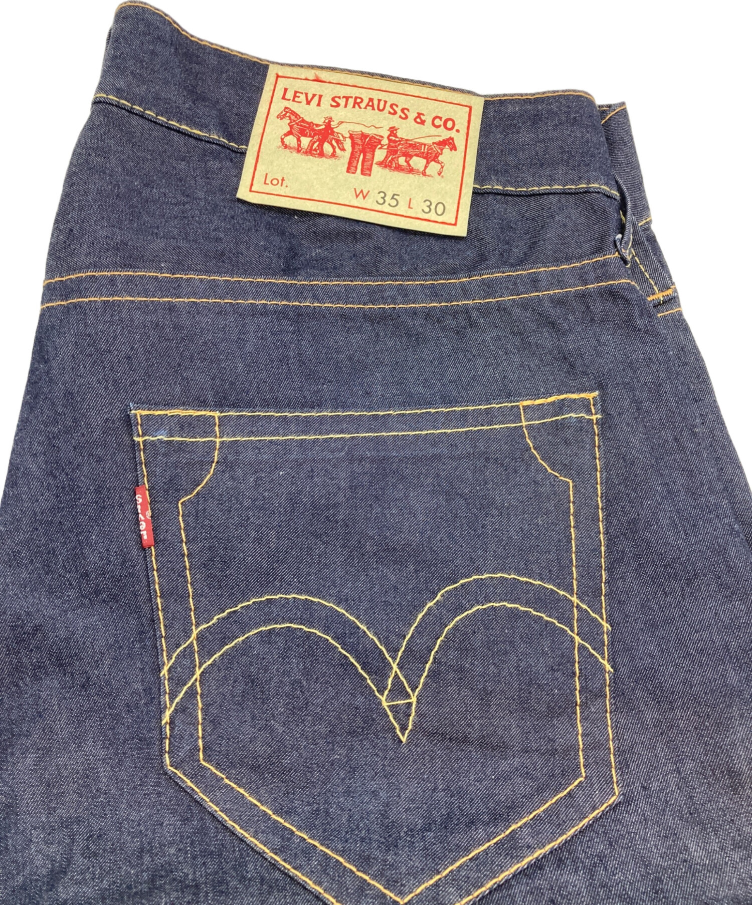 中古・古着通販】LEVI'S (リーバイス) JUNYA WATANABE MAN (ジュンヤ