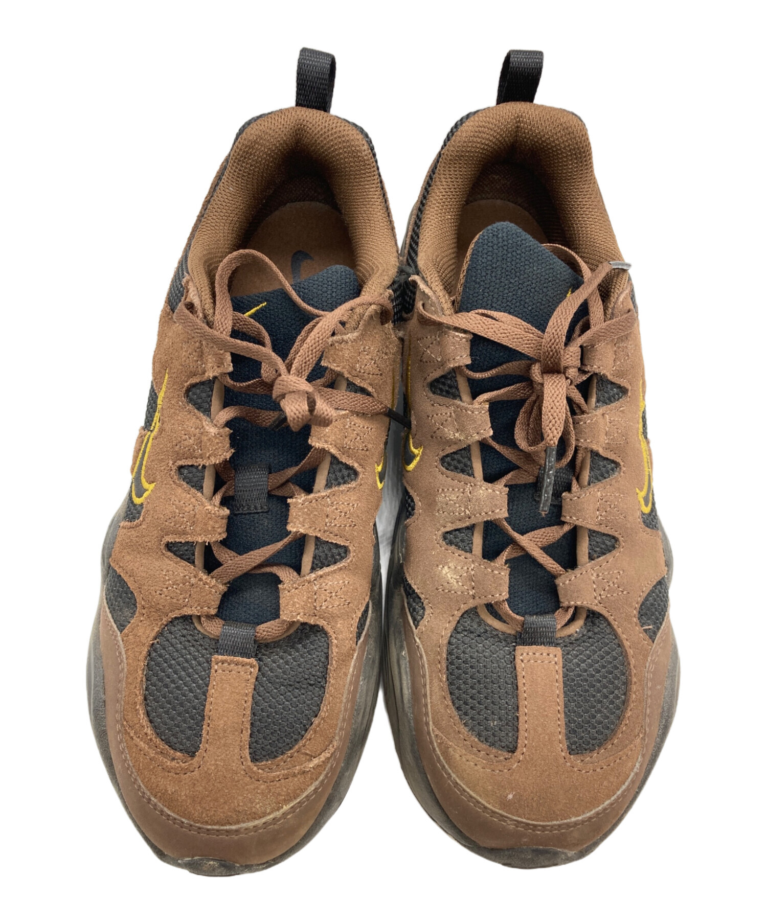 中古・古着通販】NIKE (ナイキ) TECH HERA(テック ヘラ) ブラック