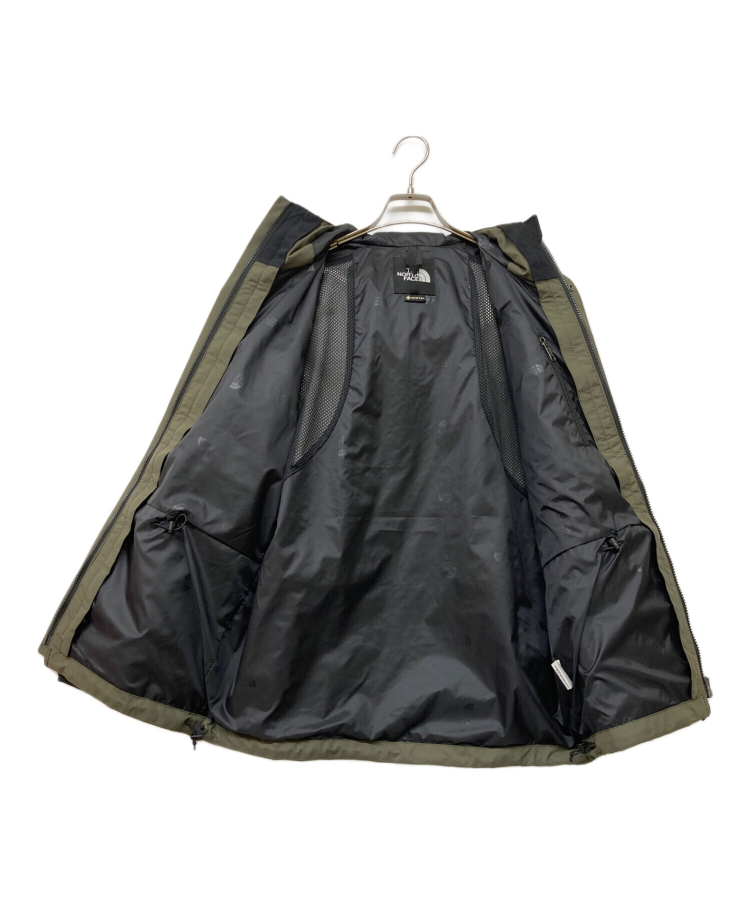 中古・古着通販】THE NORTH FACE (ザ ノース フェイス) MOUNTAIN LIGHT