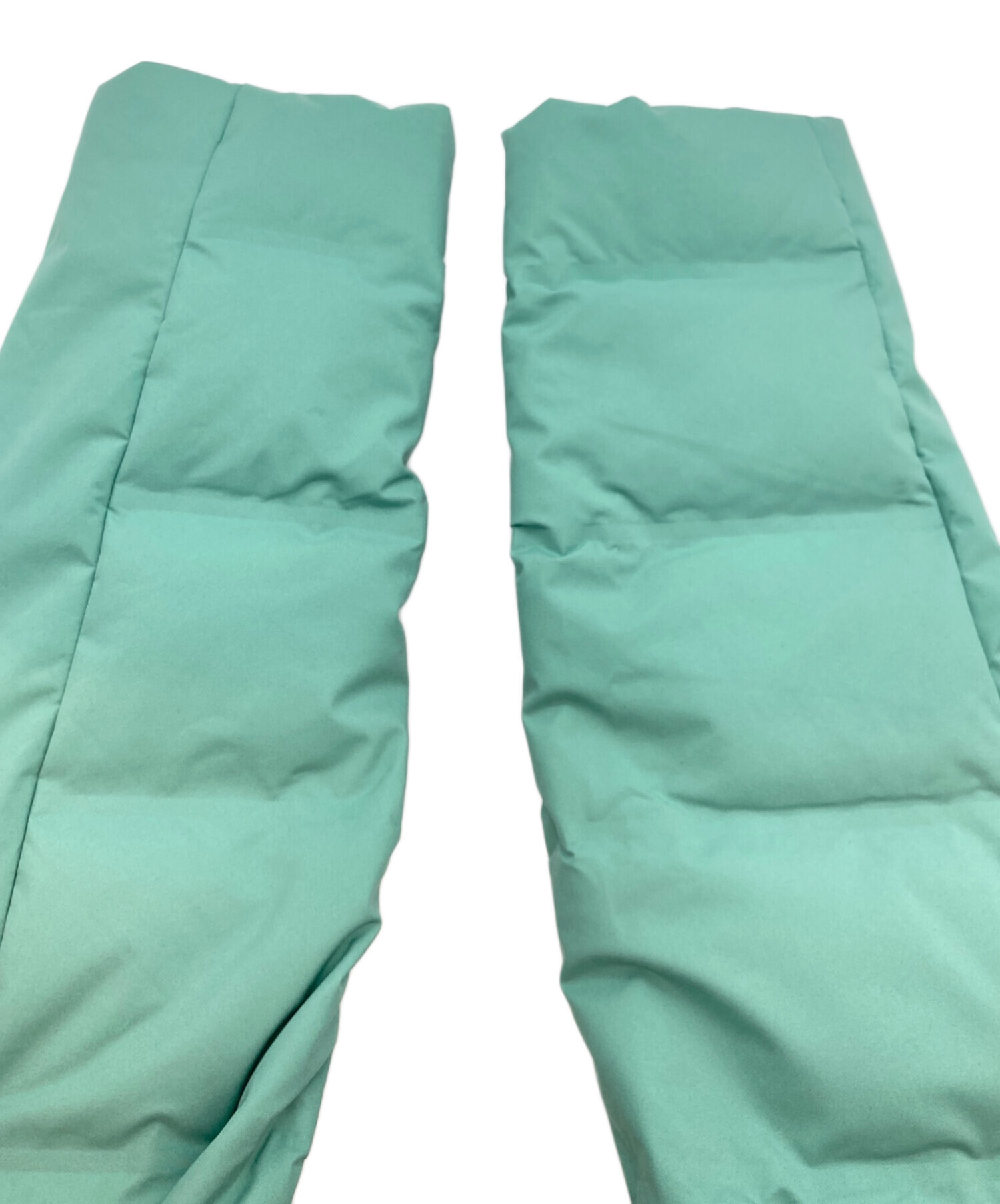 中古・古着通販】RISLEY (リズレー) シームレスダウン ミントグリーン 