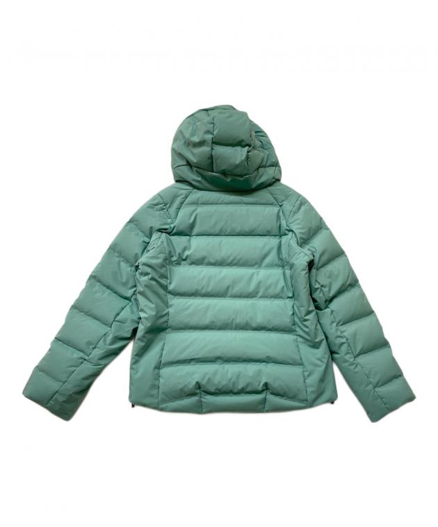 中古・古着通販】RISLEY (リズレー) シームレスダウン ミントグリーン