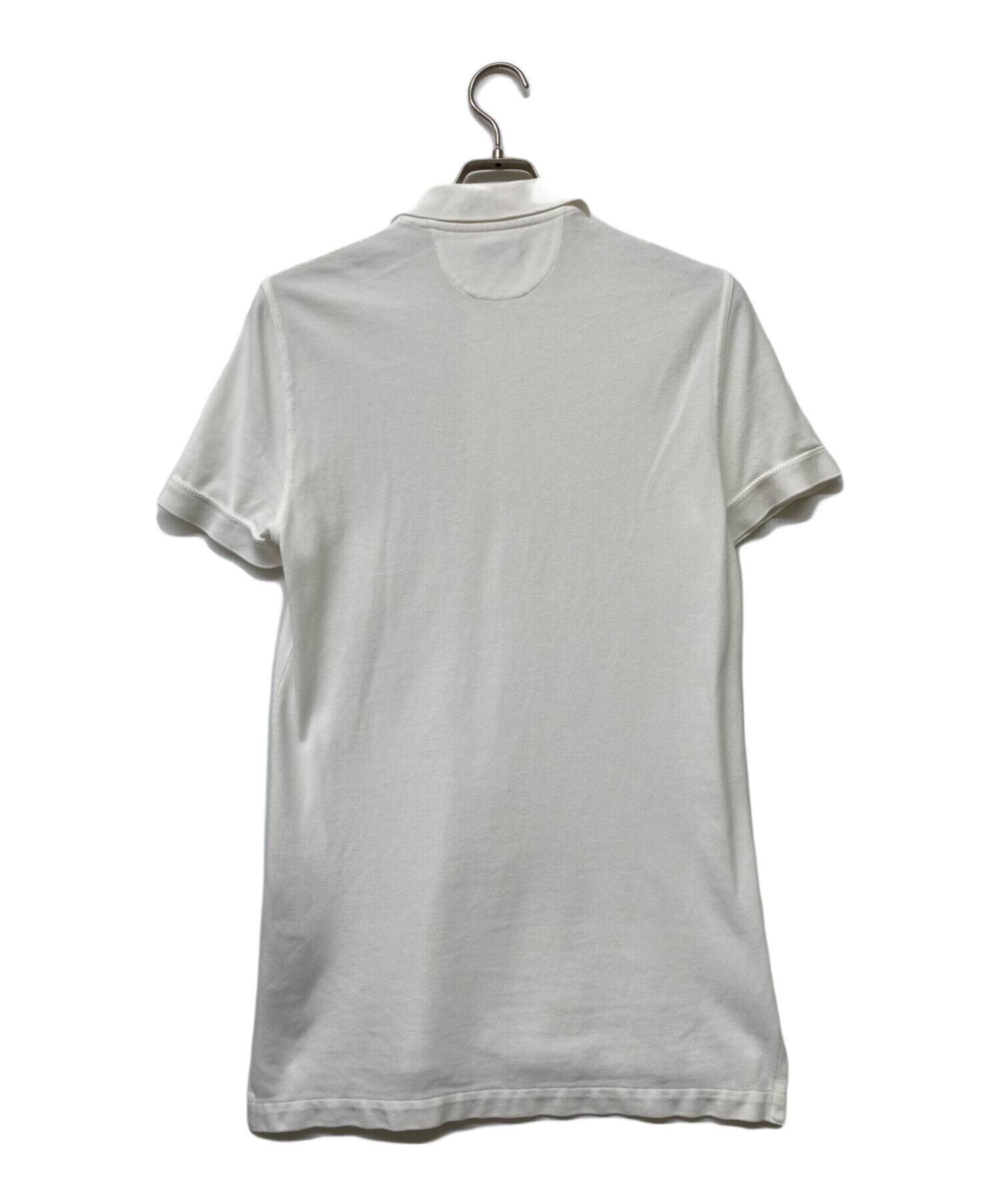 中古・古着通販】TOM FORD (トムフォード) ポロシャツ ホワイト サイズ