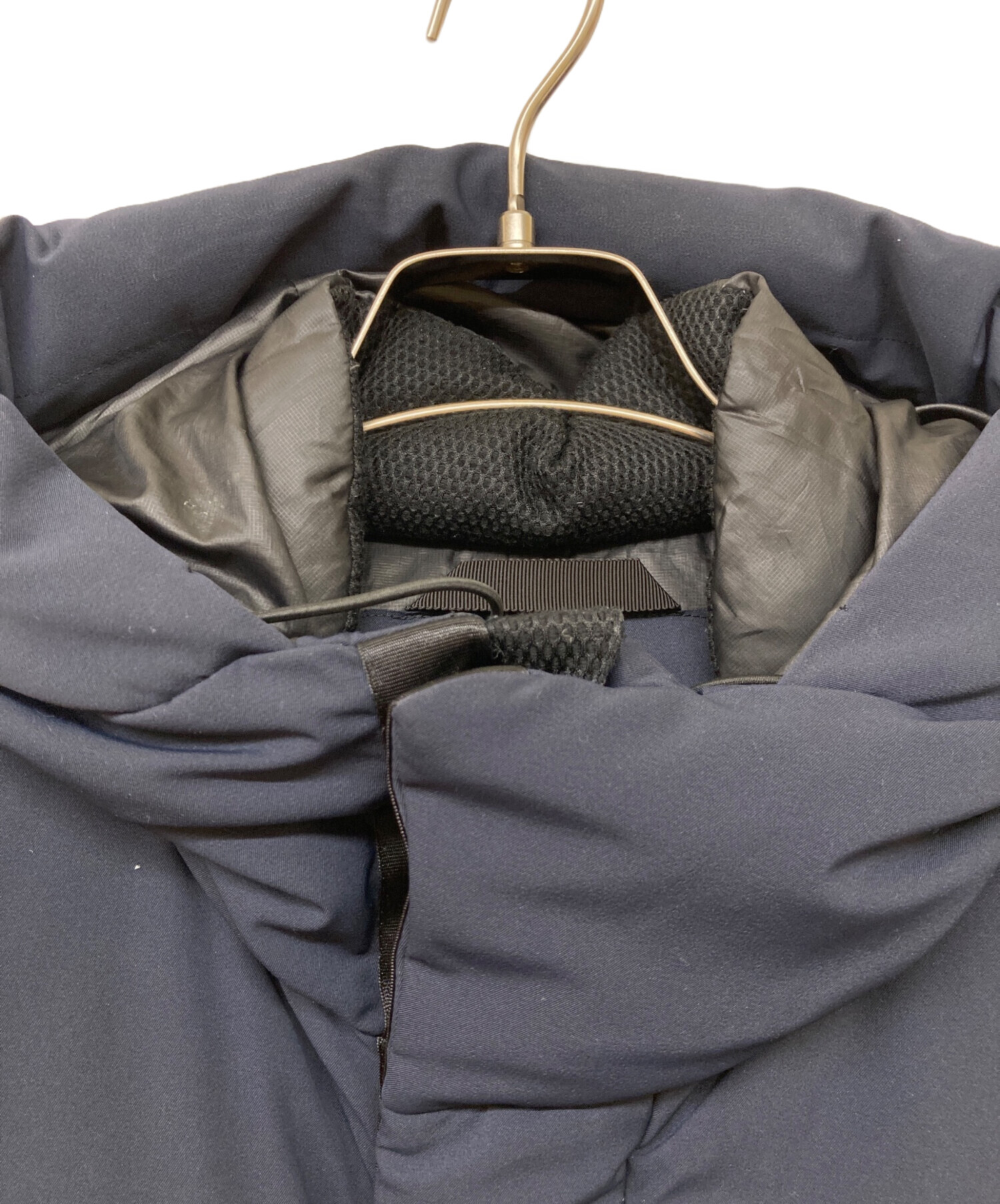 BEAUTY&YOUTH 小松マテーレ　ダウンジャケットMサイズ 中古・古着通販】BEAUTY&YOUTH (ビューティーアンドユース) 小松