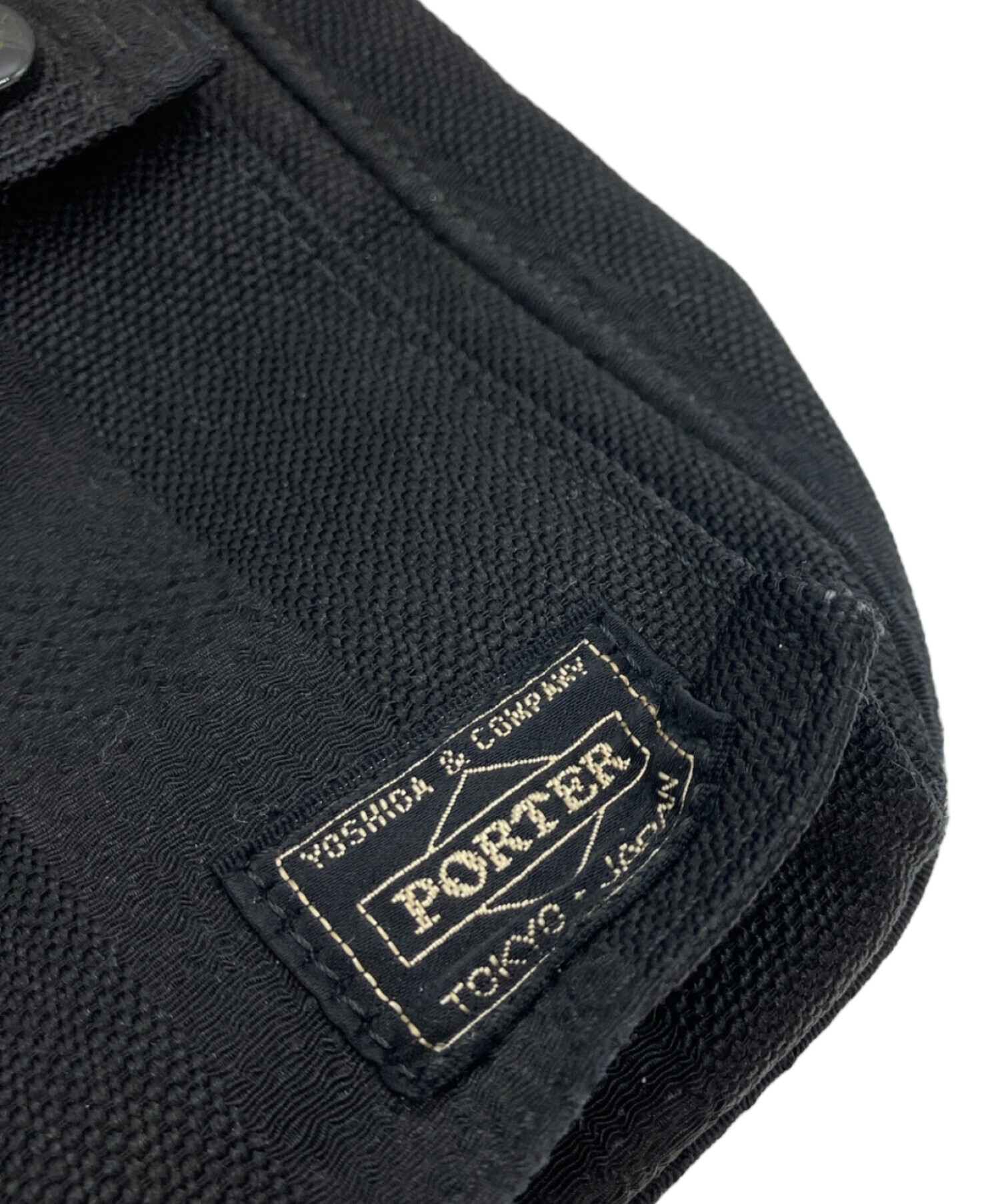 中古・古着通販】PORTER (ポーター) The 70th Anniversary TANGO BLACK