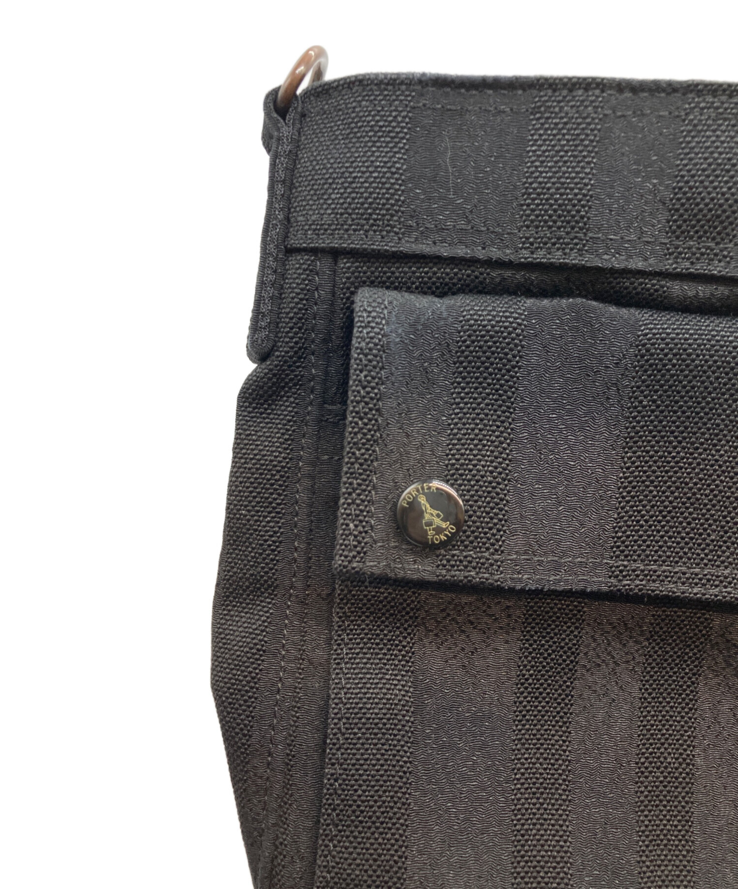 中古・古着通販】PORTER (ポーター) The 70th Anniversary TANGO BLACK