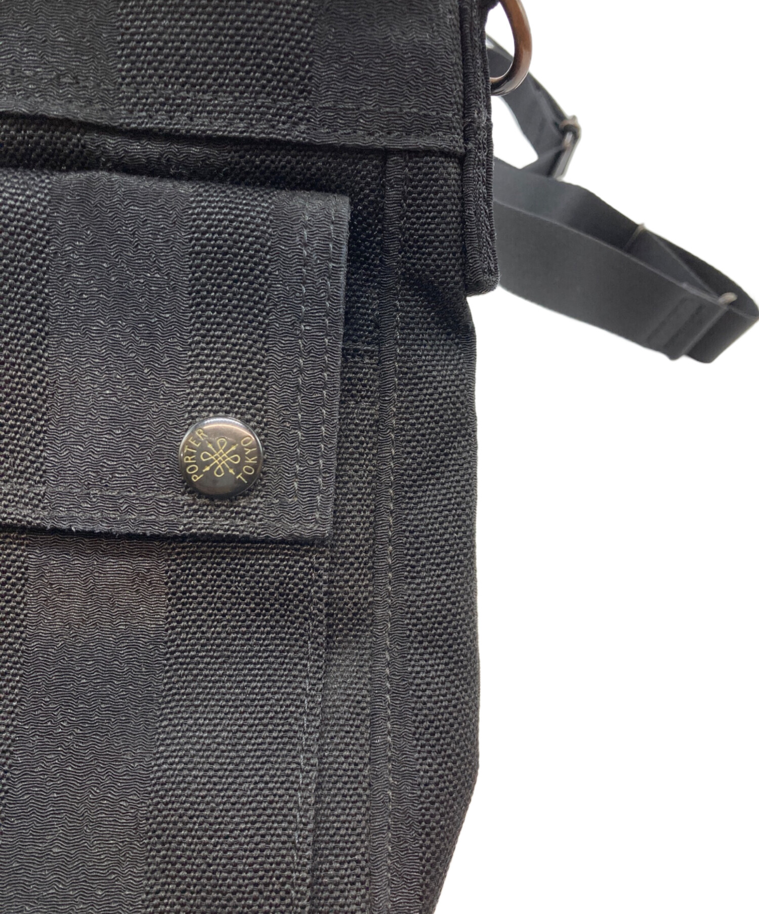 中古・古着通販】PORTER (ポーター) The 70th Anniversary TANGO BLACK