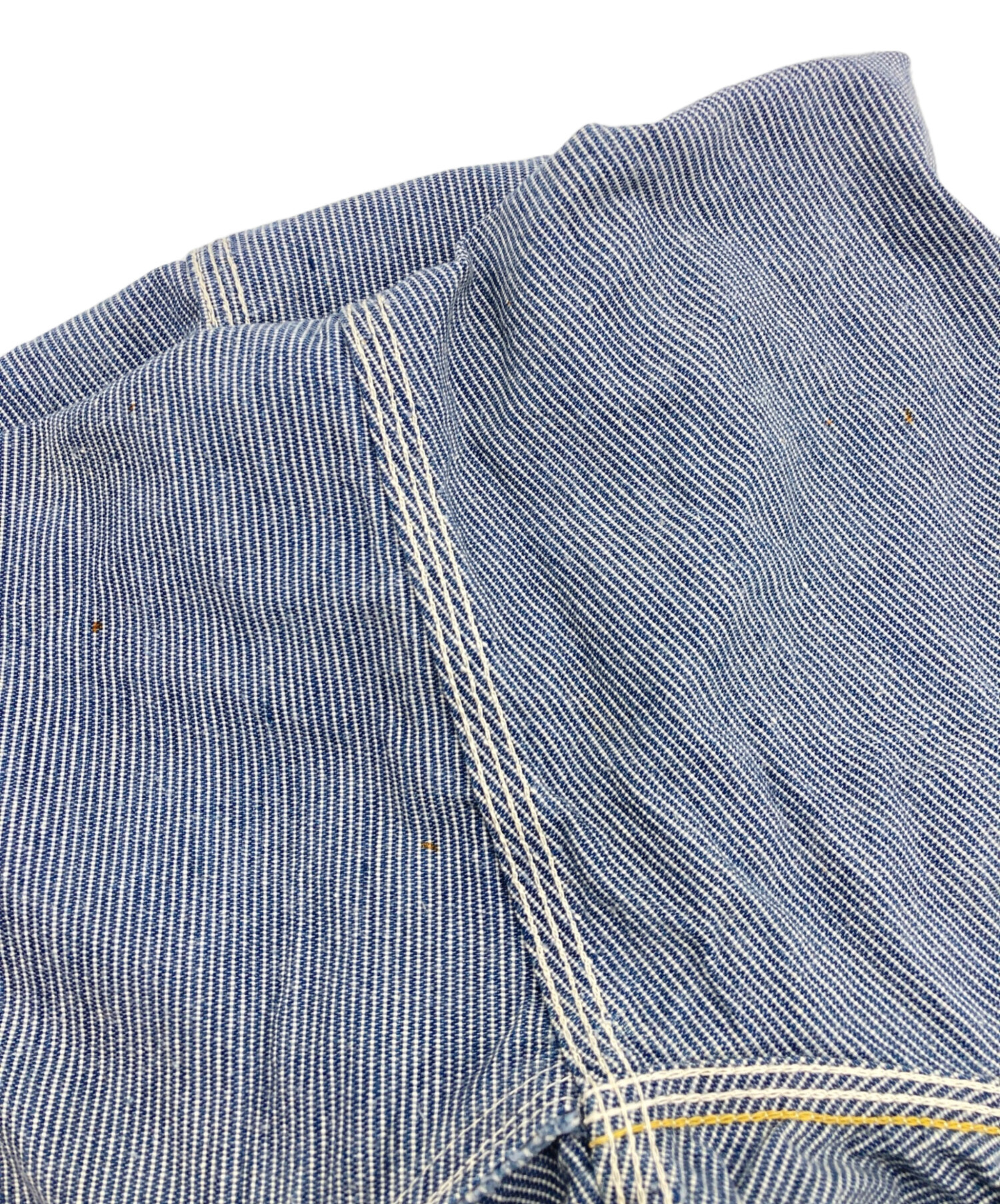 中古・古着通販】LEE (リー) USA製 70s ヴィンテージヒッコリー