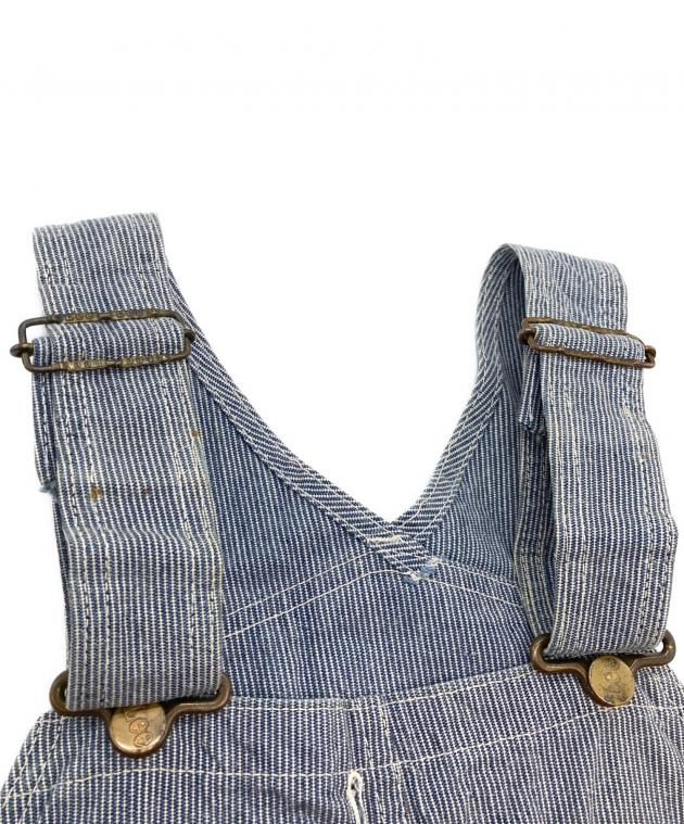 中古・古着通販】LEE (リー) USA製 70s ヴィンテージヒッコリー