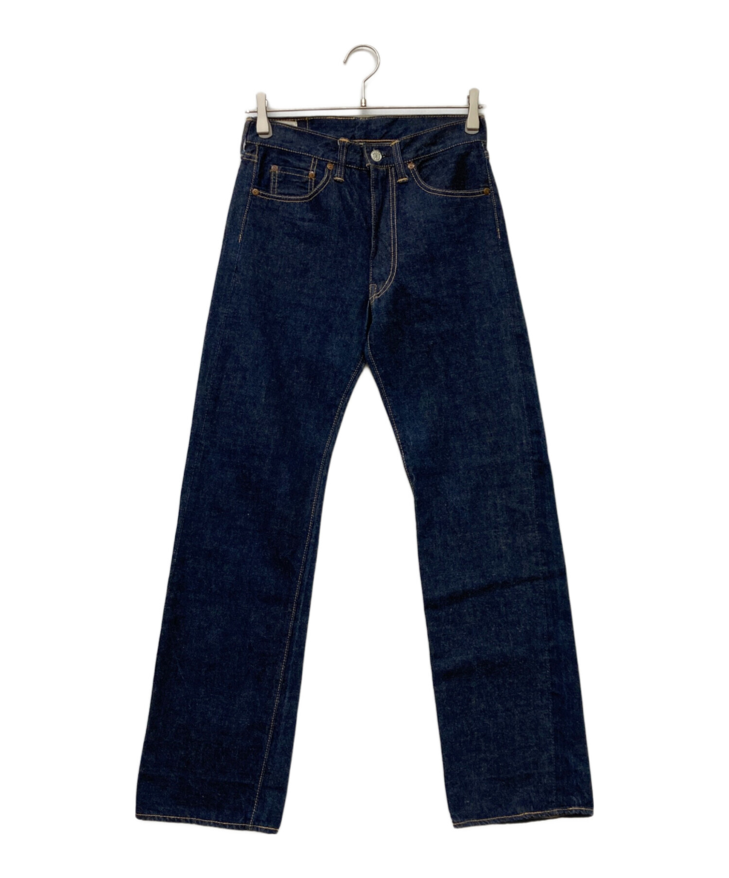 中古・古着通販】CANTON (キャントン) 60s~70s USA製 デニムパンツ 