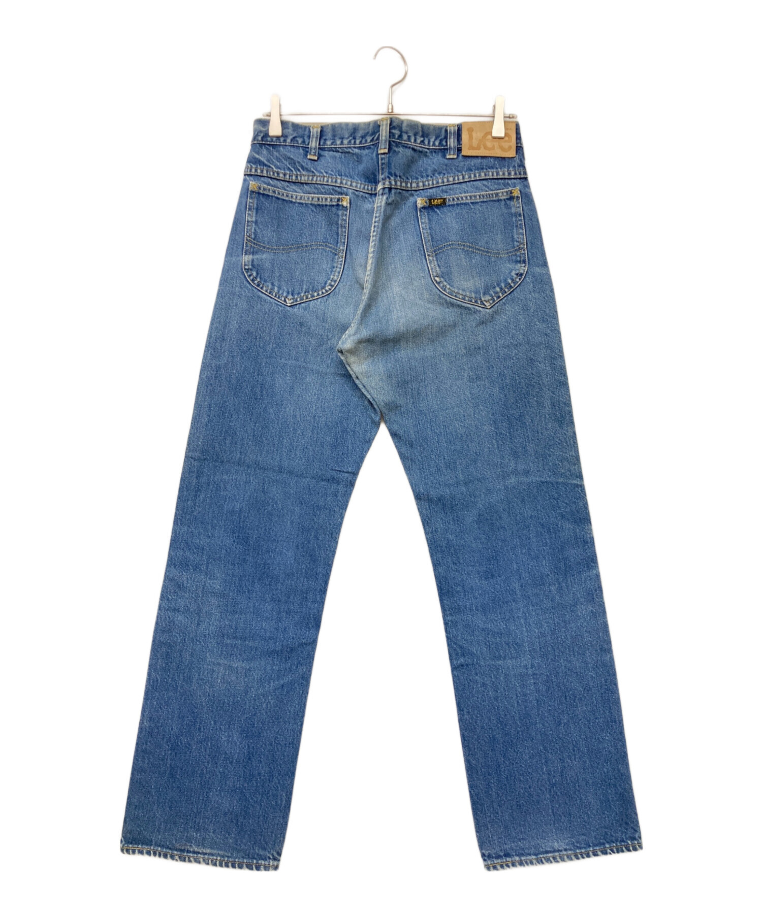 中古・古着通販】LEE (リー) 80s USA製 ヴィンテージデニムパンツ 