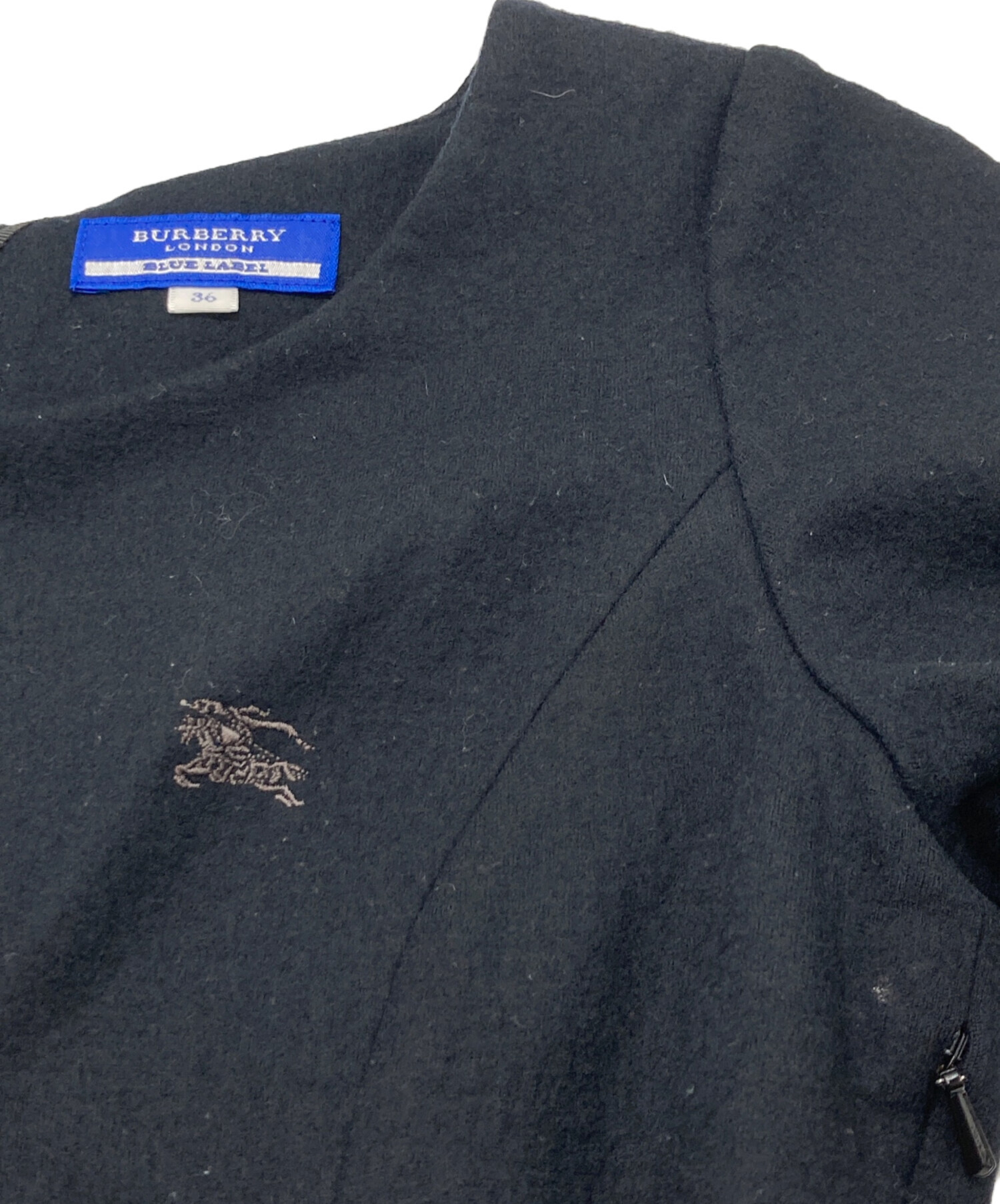 中古・古着通販】BURBERRY BLUE LABEL (バーバリー ブルー レーベル