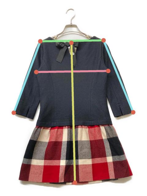 中古・古着通販】BURBERRY BLUE LABEL (バーバリー ブルー レーベル