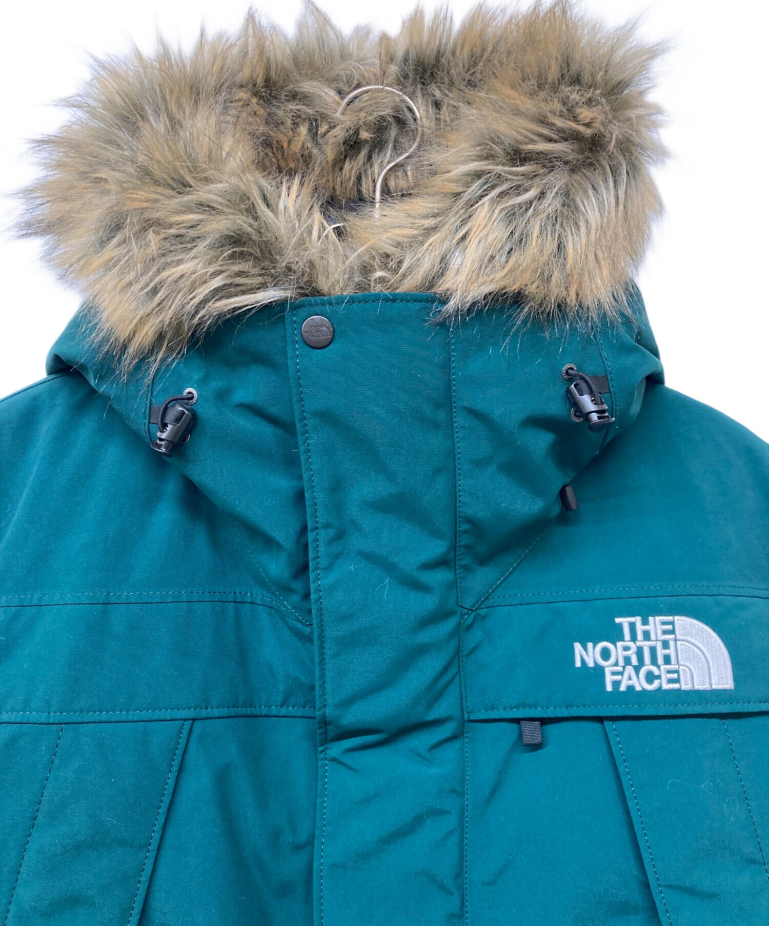 中古・古着通販】THE NORTH FACE (ザ ノース フェイス) ANTARCTICA 