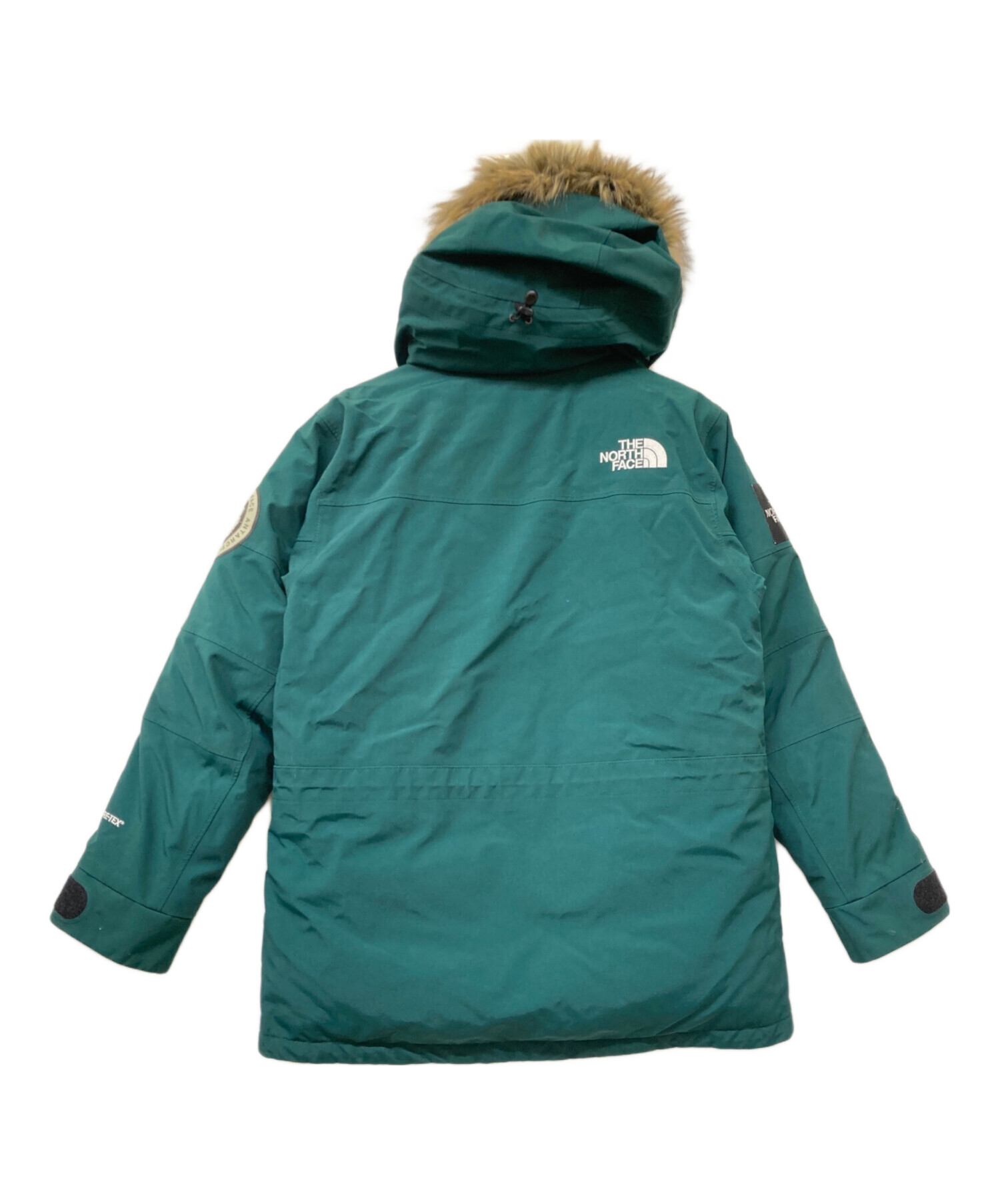 中古・古着通販】THE NORTH FACE (ザ ノース フェイス) ANTARCTICA