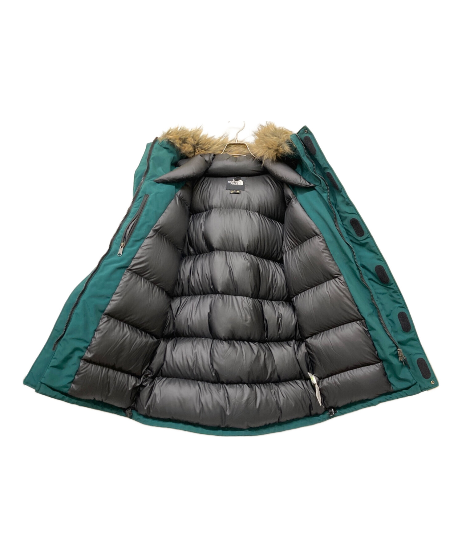 中古・古着通販】THE NORTH FACE (ザ ノース フェイス) ANTARCTICA 