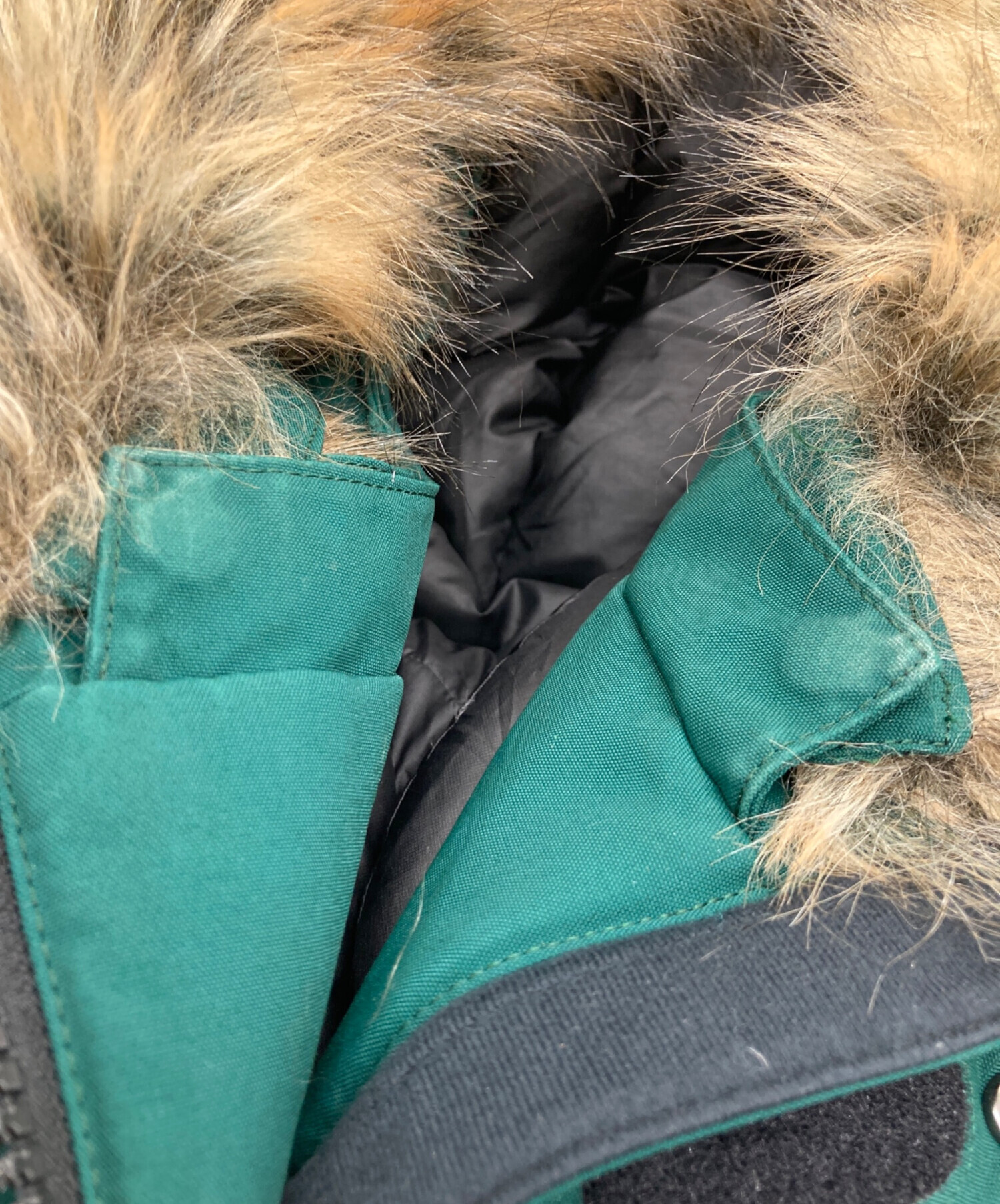 中古・古着通販】THE NORTH FACE (ザ ノース フェイス) ANTARCTICA