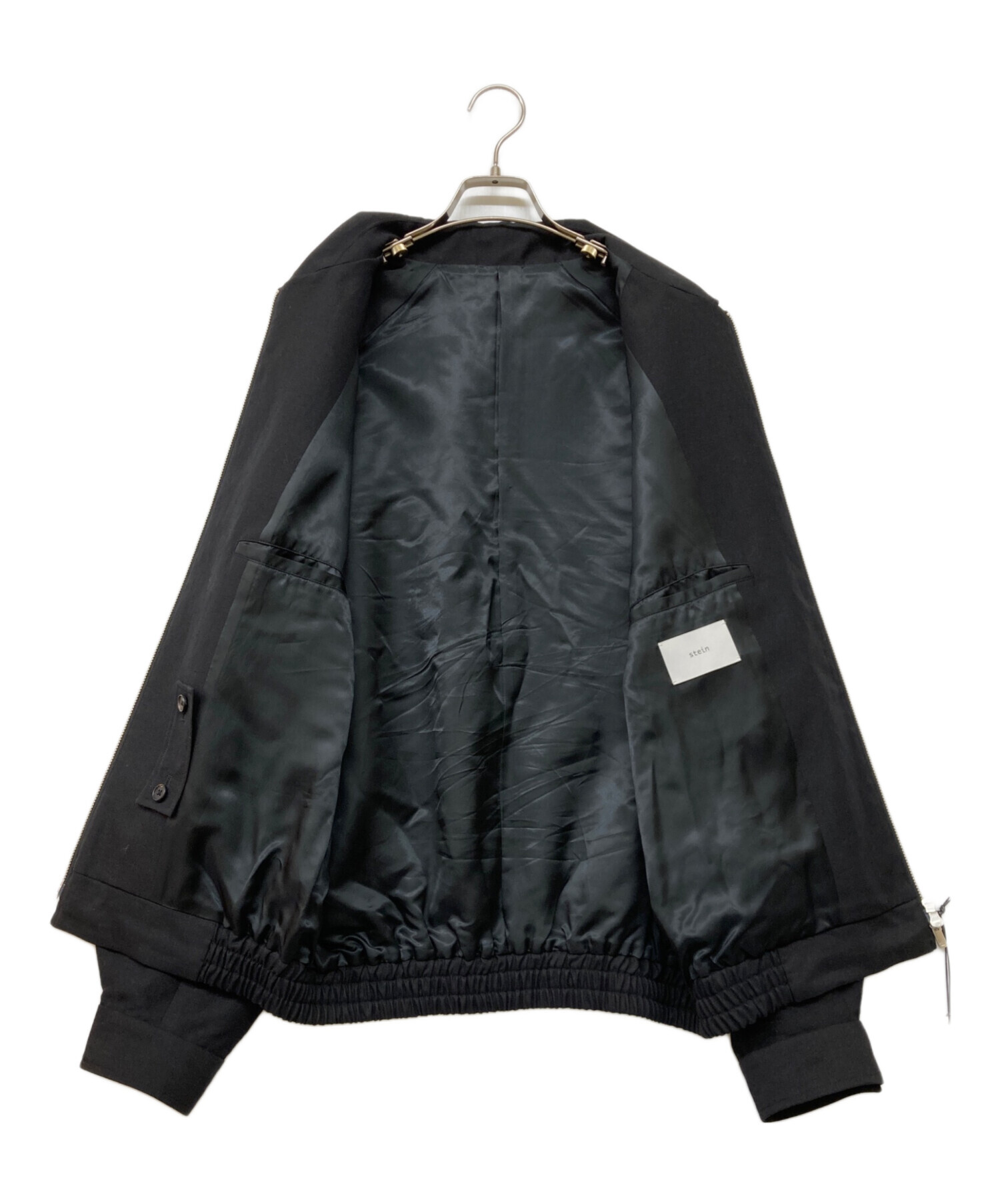 Steinページ 中古・古着通販】stein (シュタイン) 24SS Wool Linen Harrington Zip
