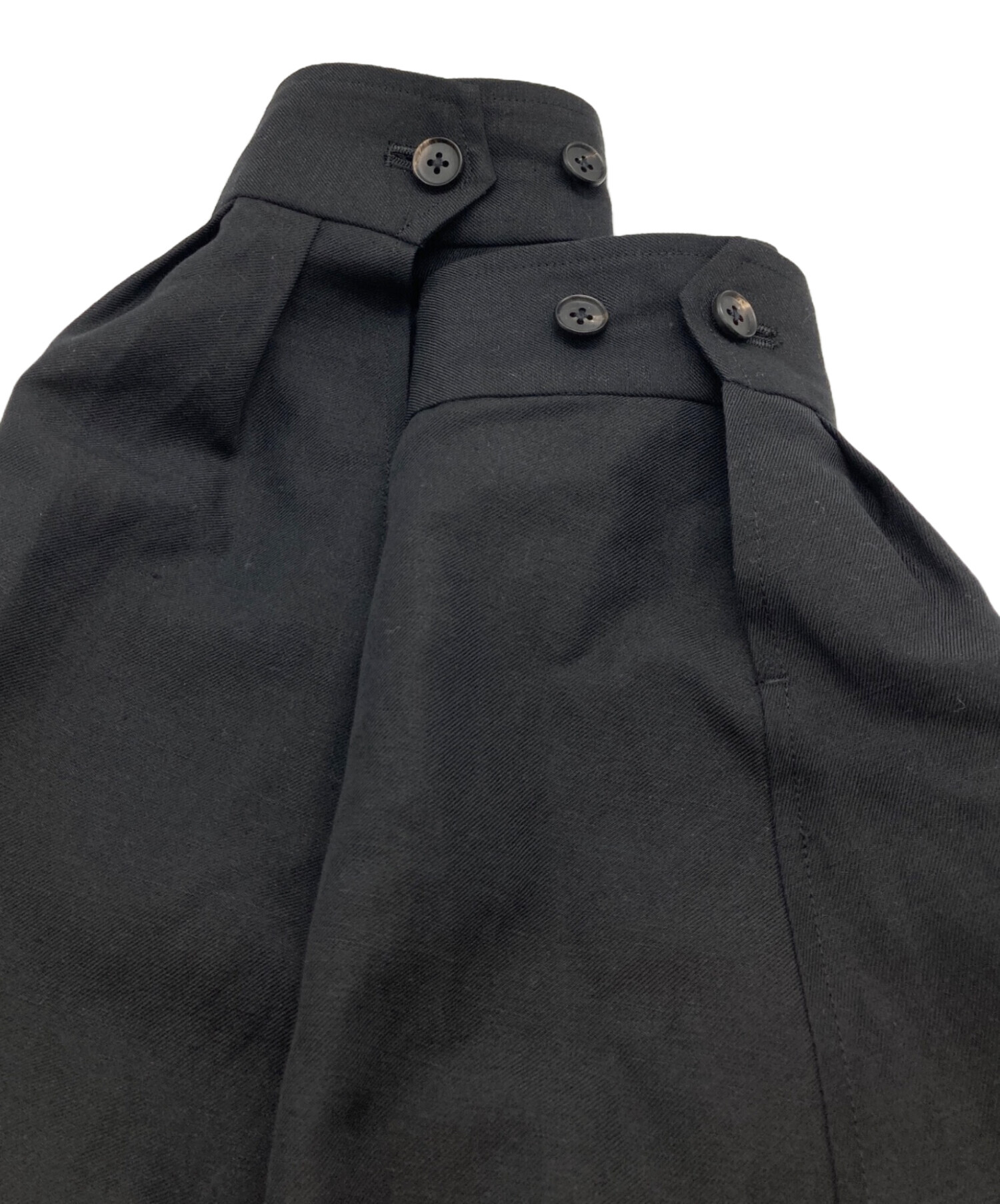 中古・古着通販】stein (シュタイン) 24SS Wool Linen Harrington Zip