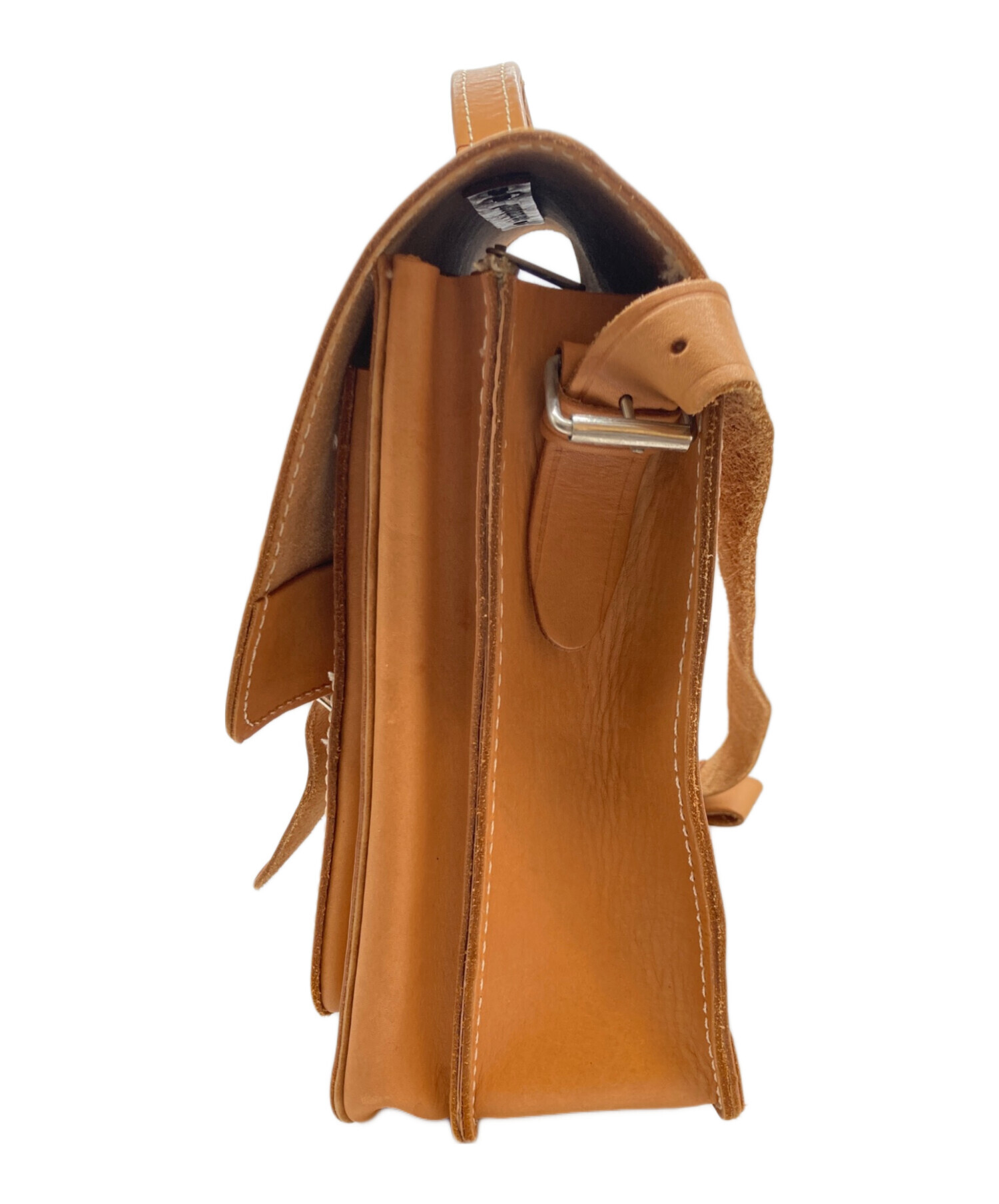 中古・古着通販】RuiterTassen (ルイタータッセン) レザーフラップ