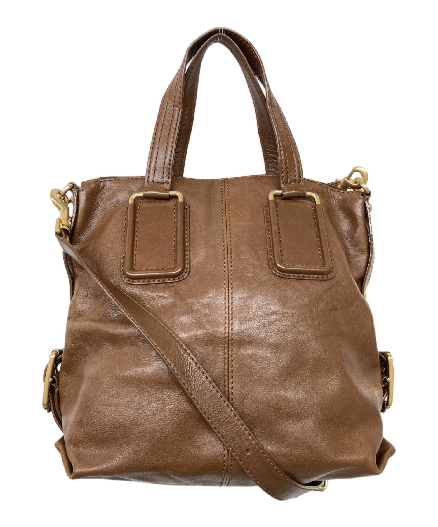 中古・古着通販】GIVENCHY (ジバンシィ) 2WAYショルダーバッグ 