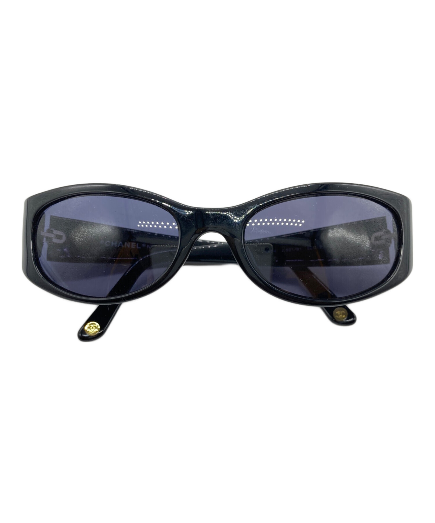 中古・古着通販】CHANEL (シャネル) スクエアシルエット オーバル