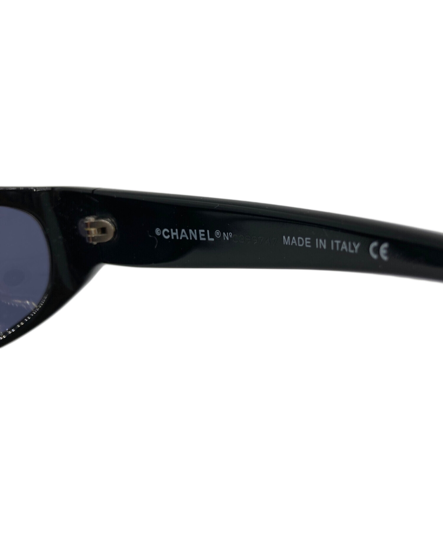 中古・古着通販】CHANEL (シャネル) スクエアシルエット オーバル