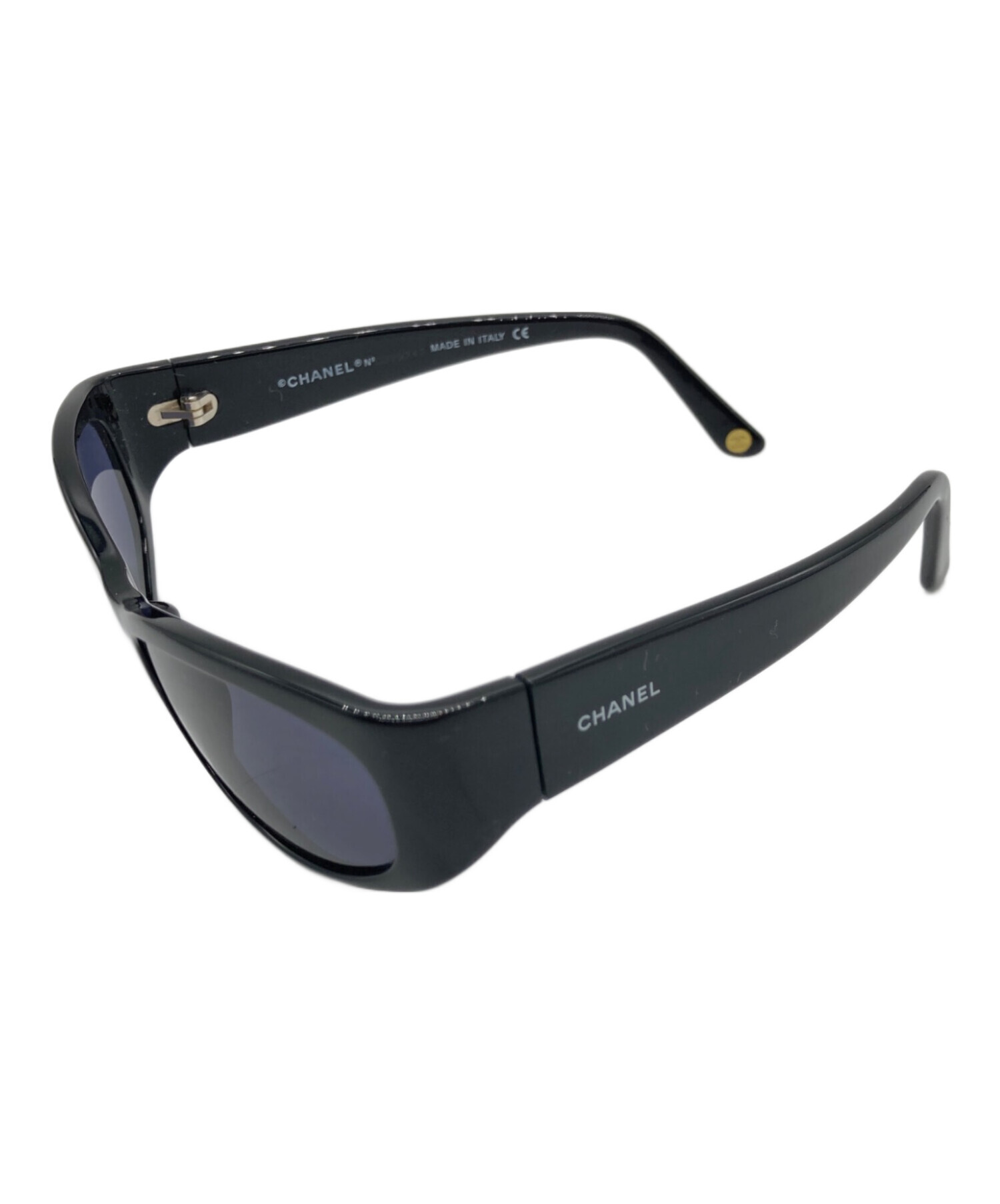 中古・古着通販】CHANEL (シャネル) スクエアシルエット オーバル