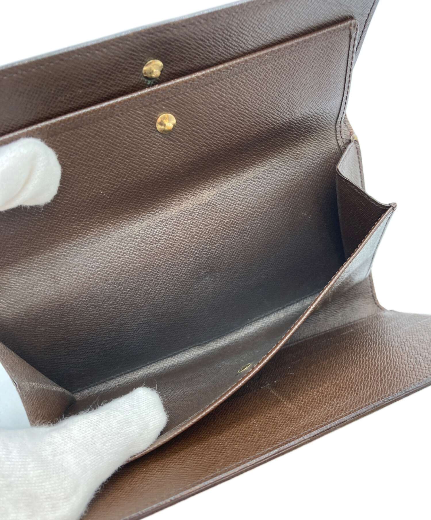 中古・古着通販】LOUIS VUITTON (ルイ ヴィトン) ダミエ