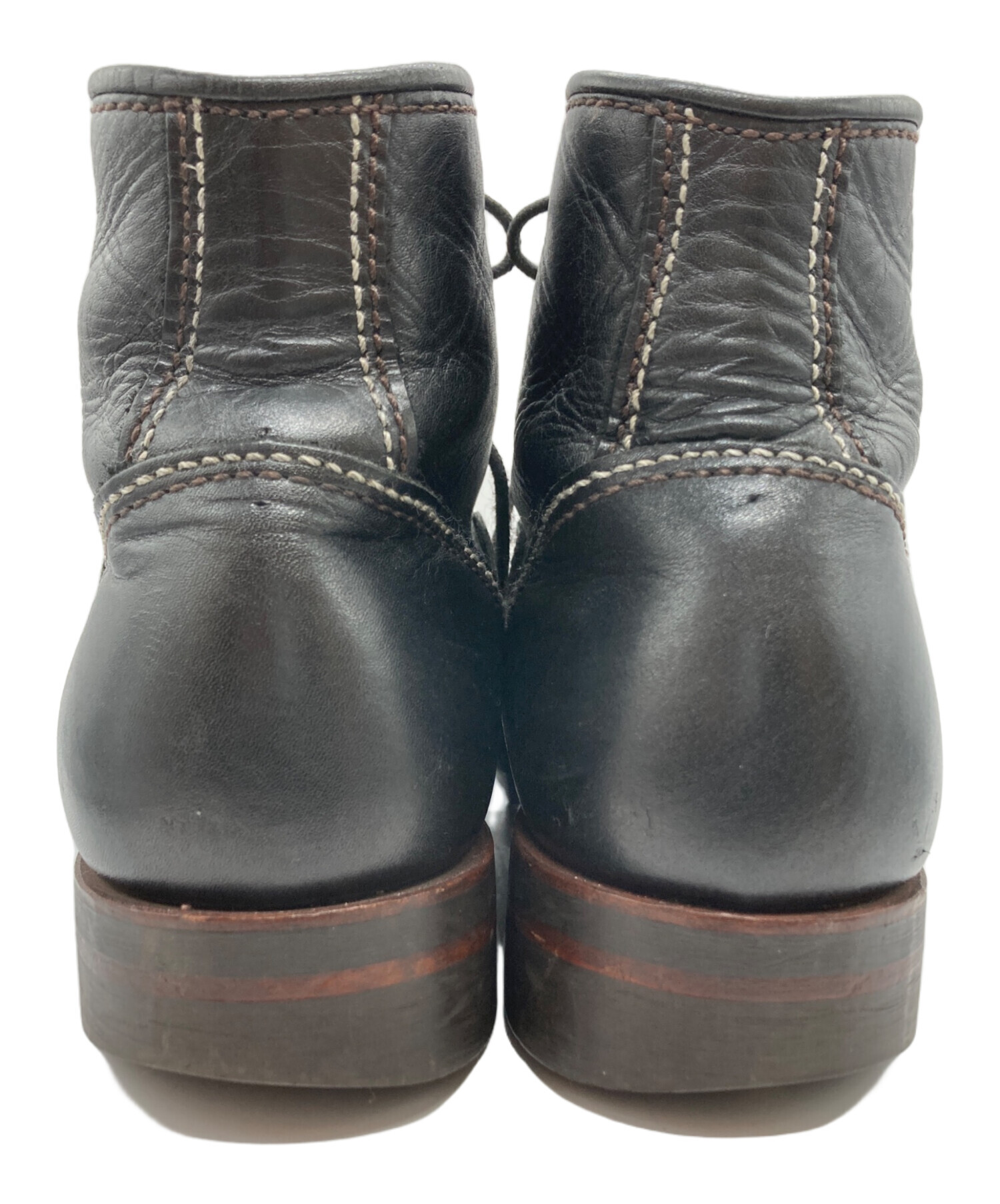 中古・古着通販】LONE WOLF (ローンウルフ) カーペンターブーツ