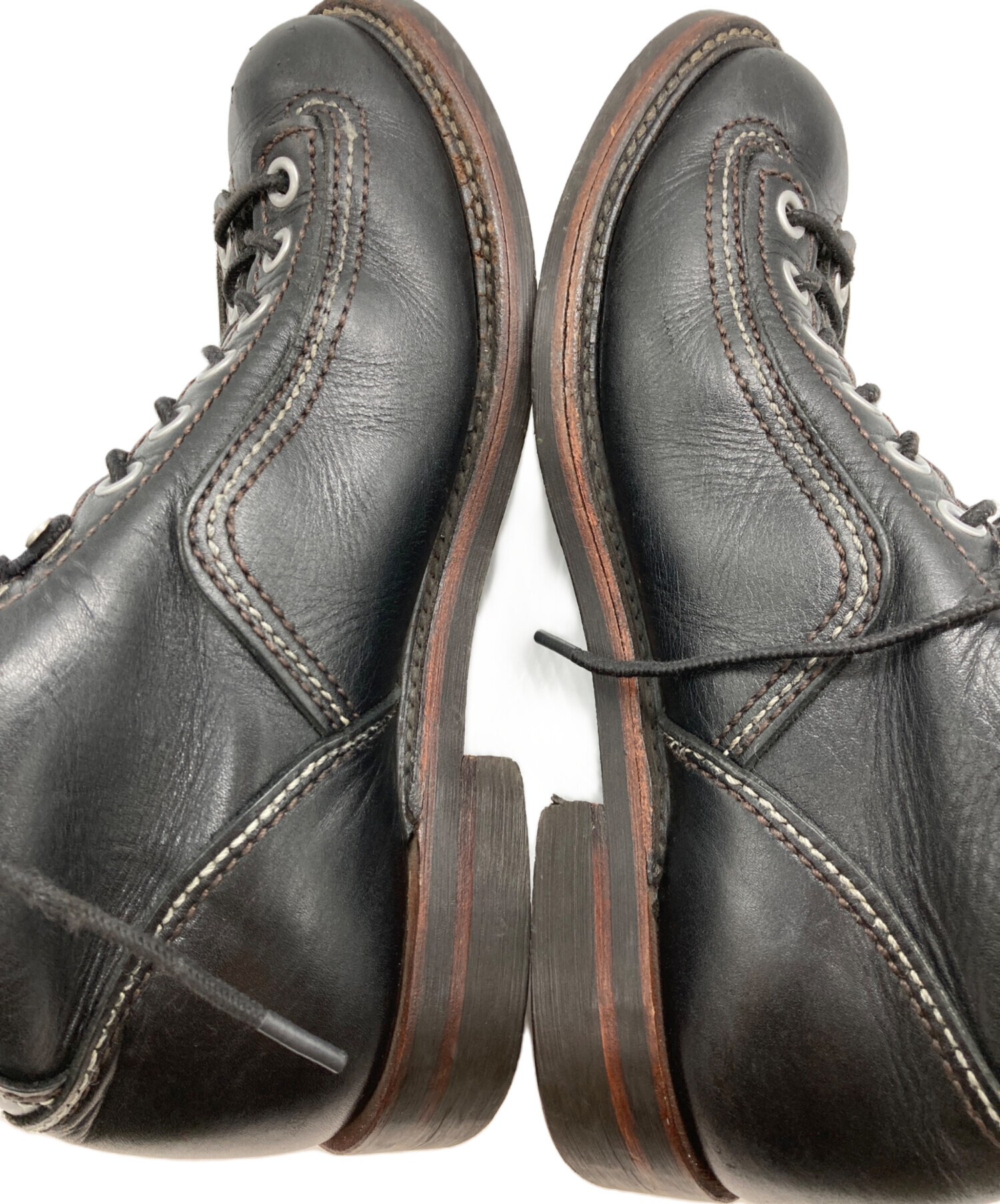 東洋 ロンウルフ カーペンター US9 デッドストック 未使用品 中古