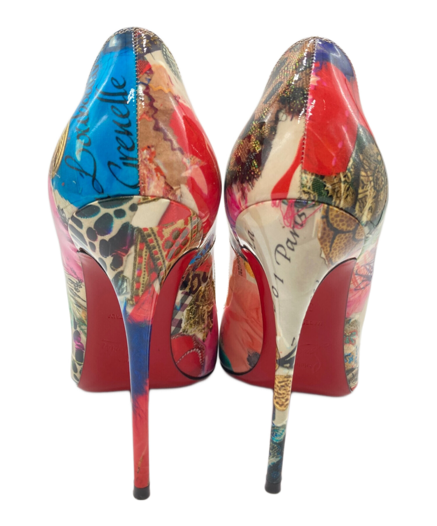 中古・古着通販】Christian Louboutin (クリスチャン・ルブタン) SO