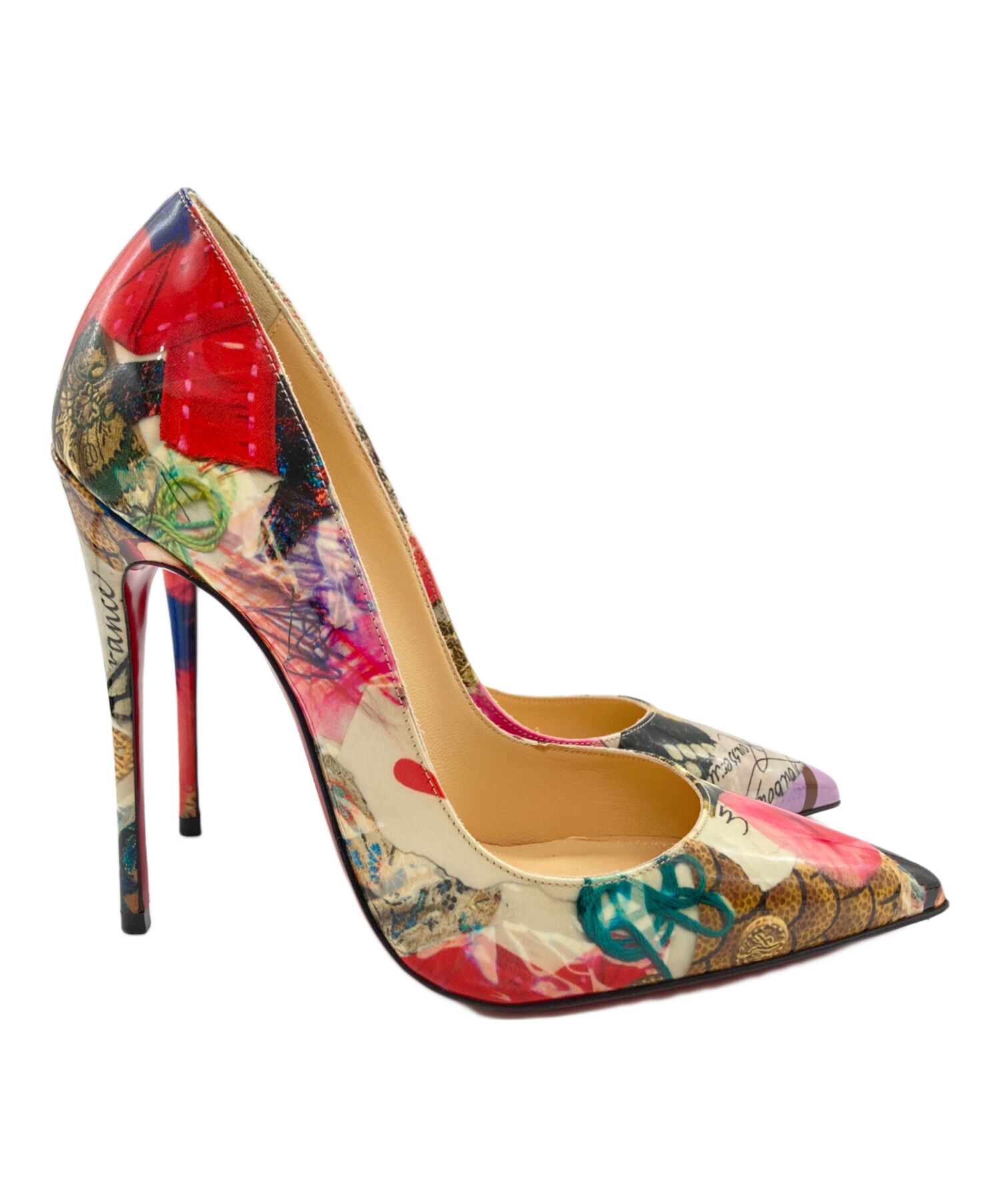 中古・古着通販】Christian Louboutin (クリスチャン・ルブタン) SO