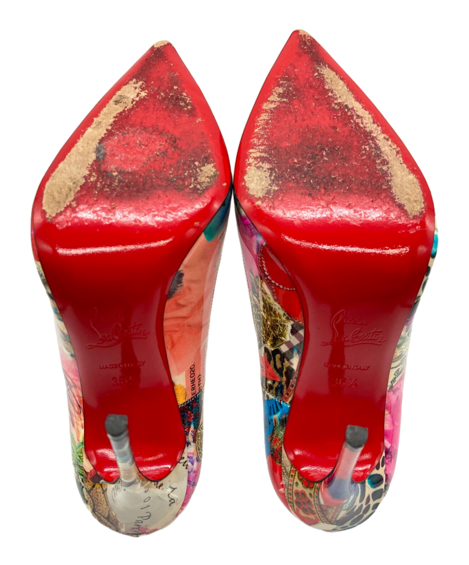 中古・古着通販】Christian Louboutin (クリスチャン・ルブタン) SO