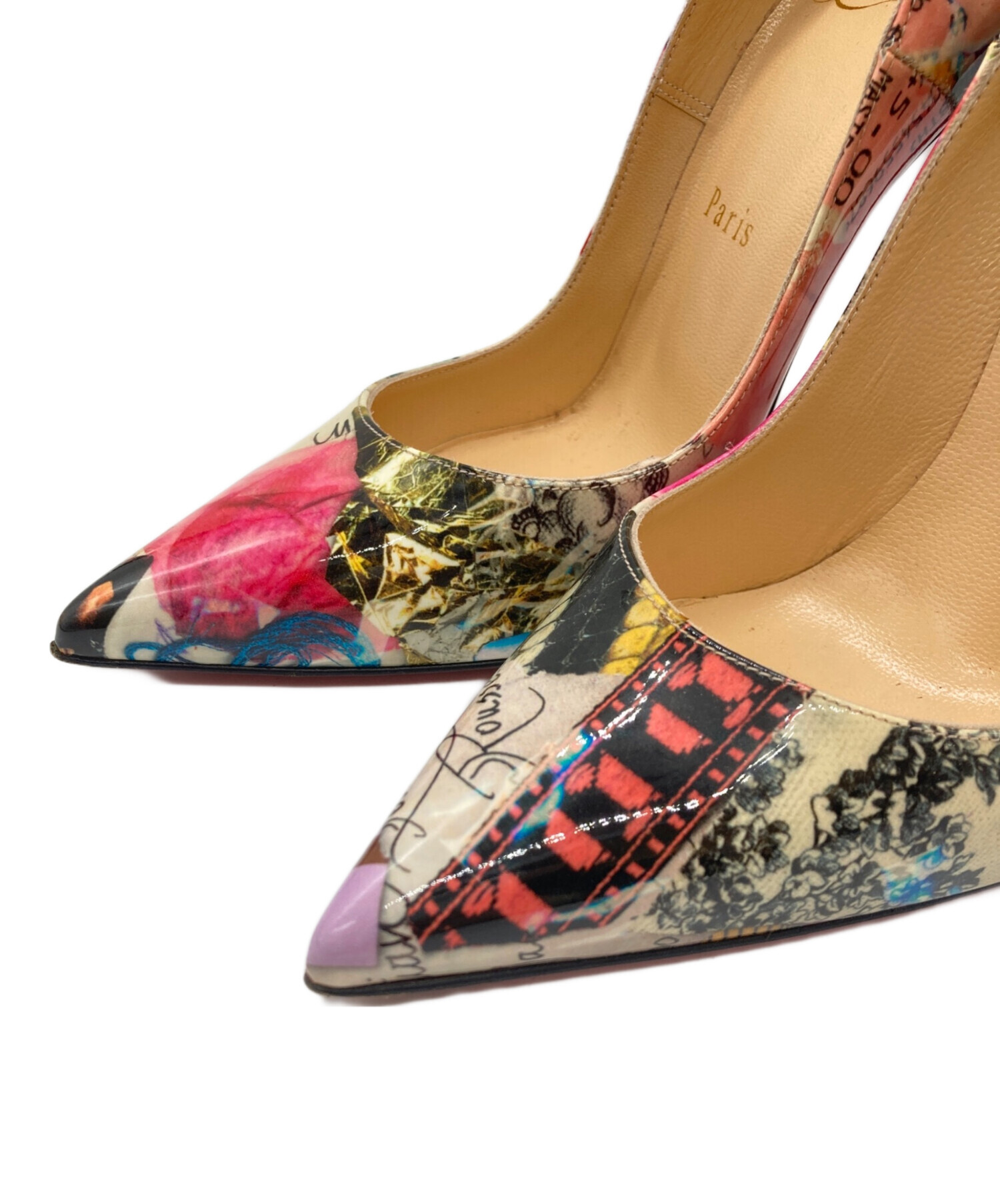 中古・古着通販】Christian Louboutin (クリスチャン・ルブタン) SO