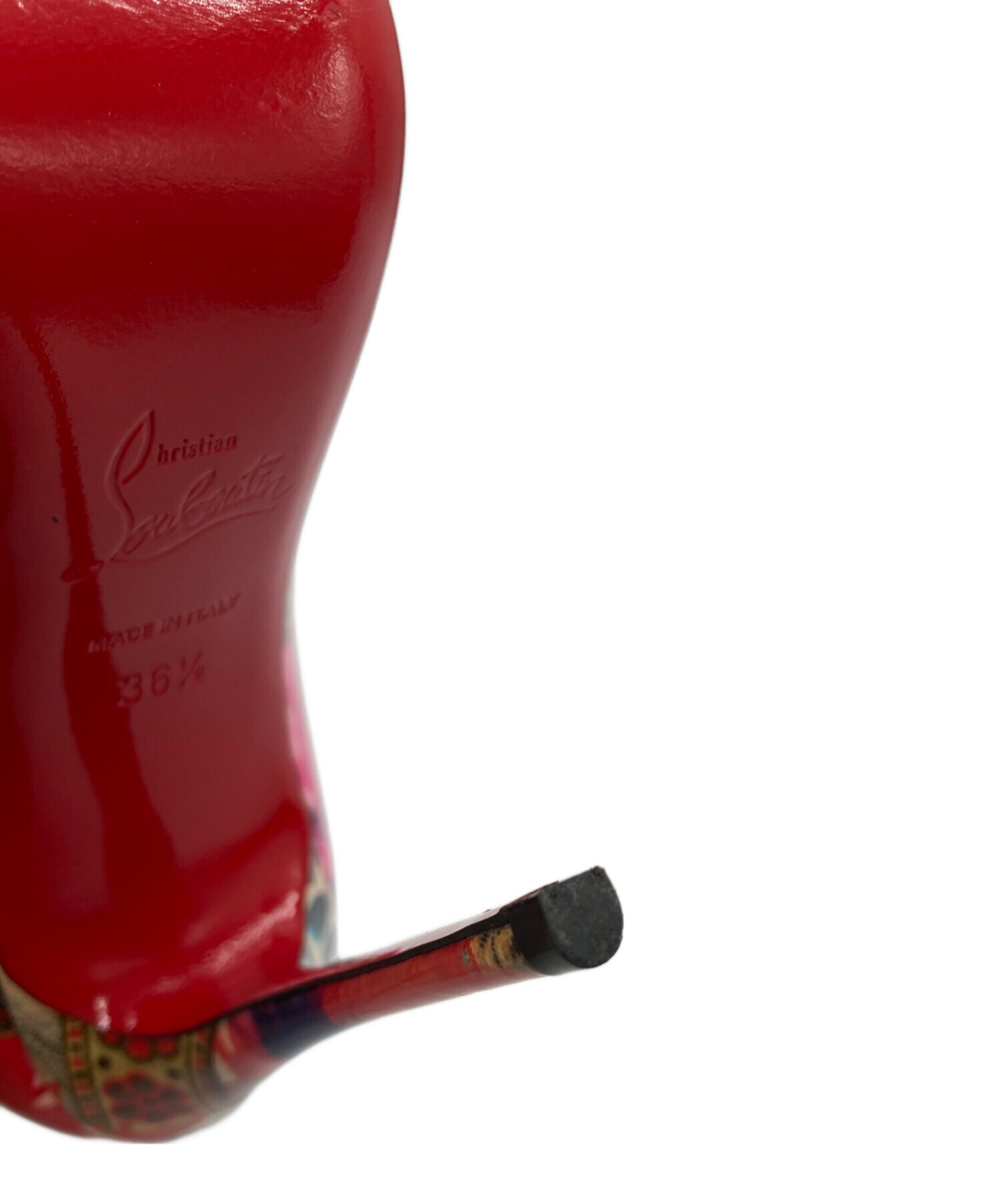 中古・古着通販】Christian Louboutin (クリスチャン・ルブタン) SO