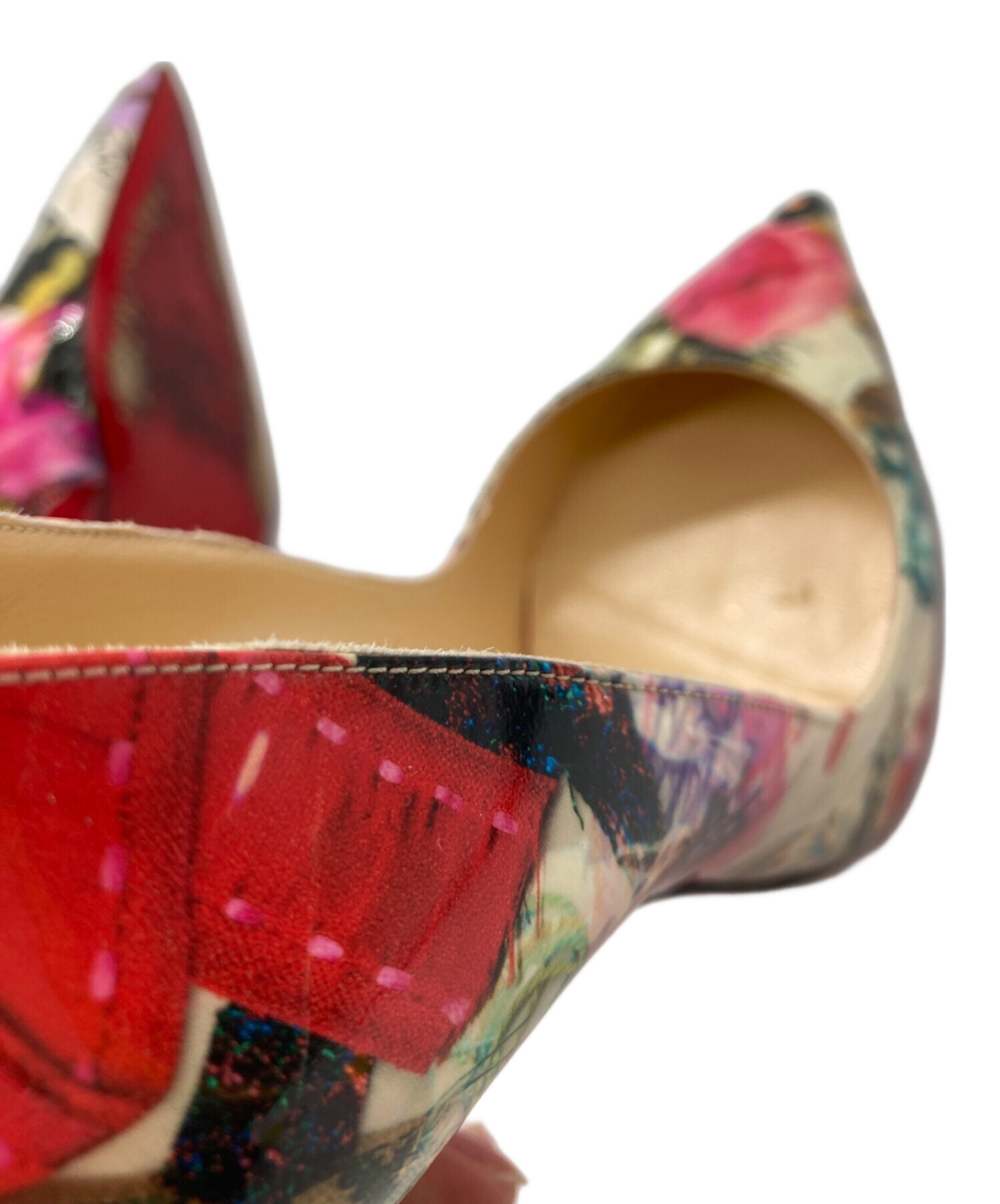 中古・古着通販】Christian Louboutin (クリスチャン・ルブタン) SO