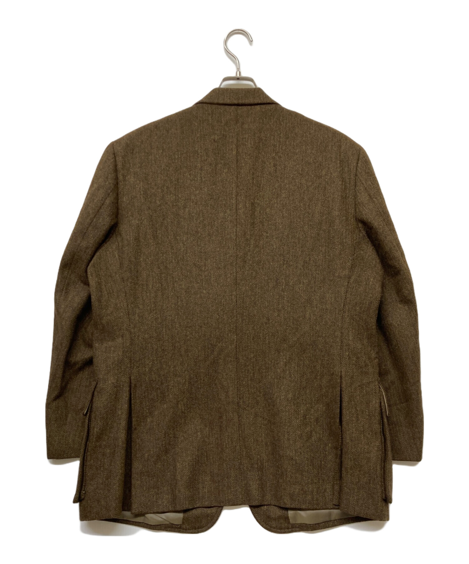 中古・古着通販】Aquascutum (アクアスキュータム) ツイードジャケット