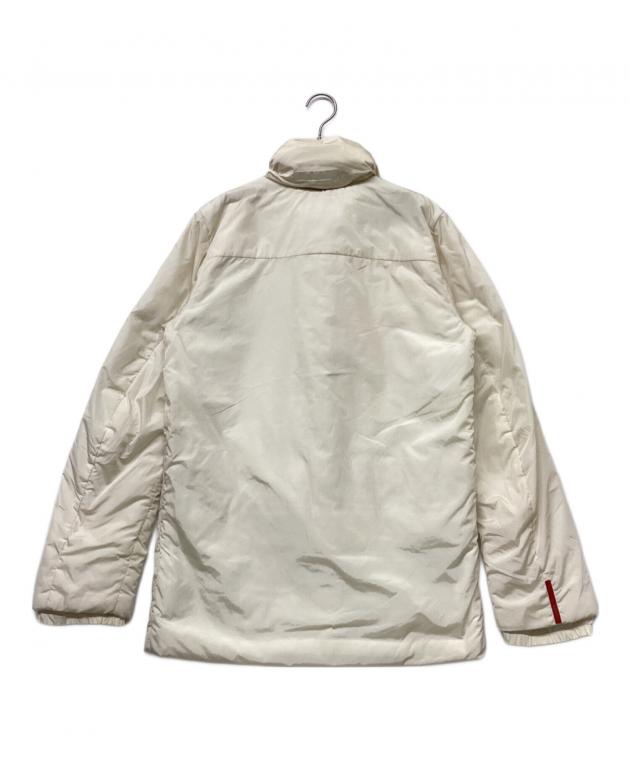 中古・古着通販】PRADA SPORTS (プラダスポーツ) NYLON PADDING JACKET