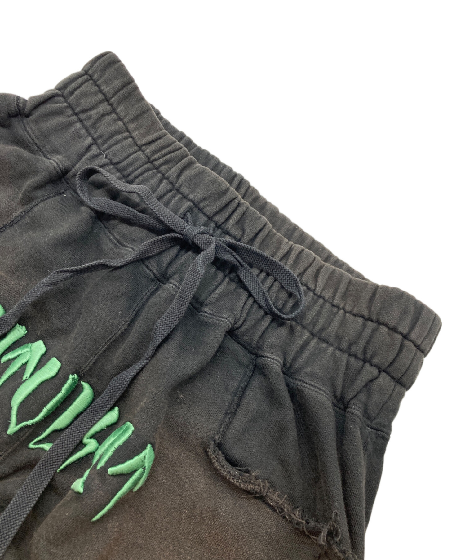 中古・古着通販】CVTVLIST (カタリスト) 24SS スウェットハーフパンツ