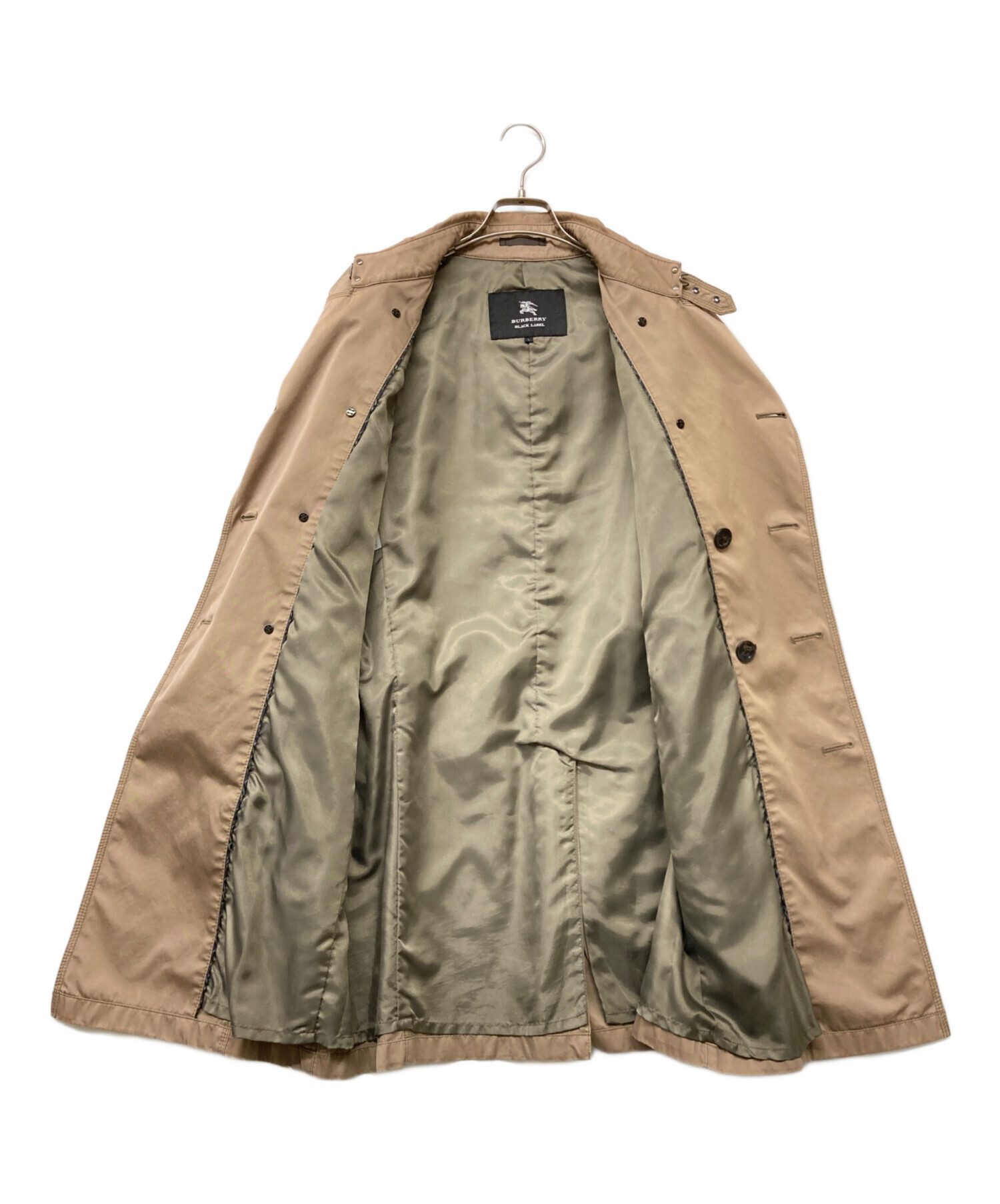 中古・古着通販】BURBERRY BLACK LABEL (バーバリーブラックレーベル