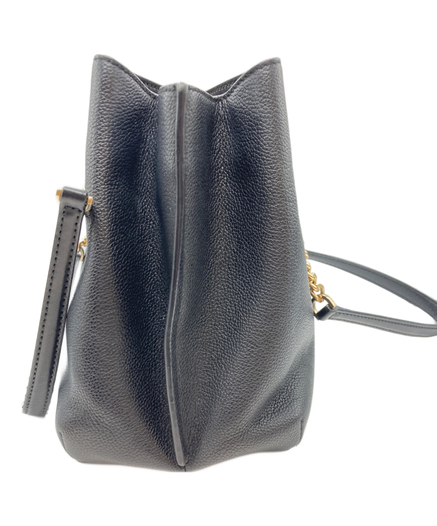 中古・古着通販】MICHAEL KORS (マイケル・コース) チェーントート