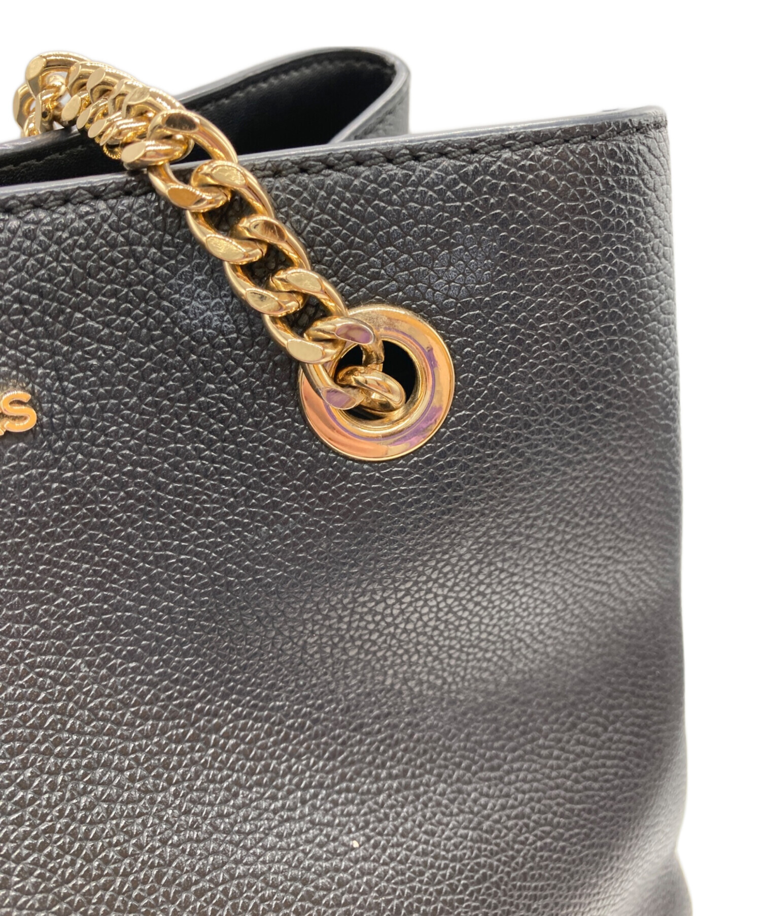 中古・古着通販】MICHAEL KORS (マイケル・コース) チェーントート