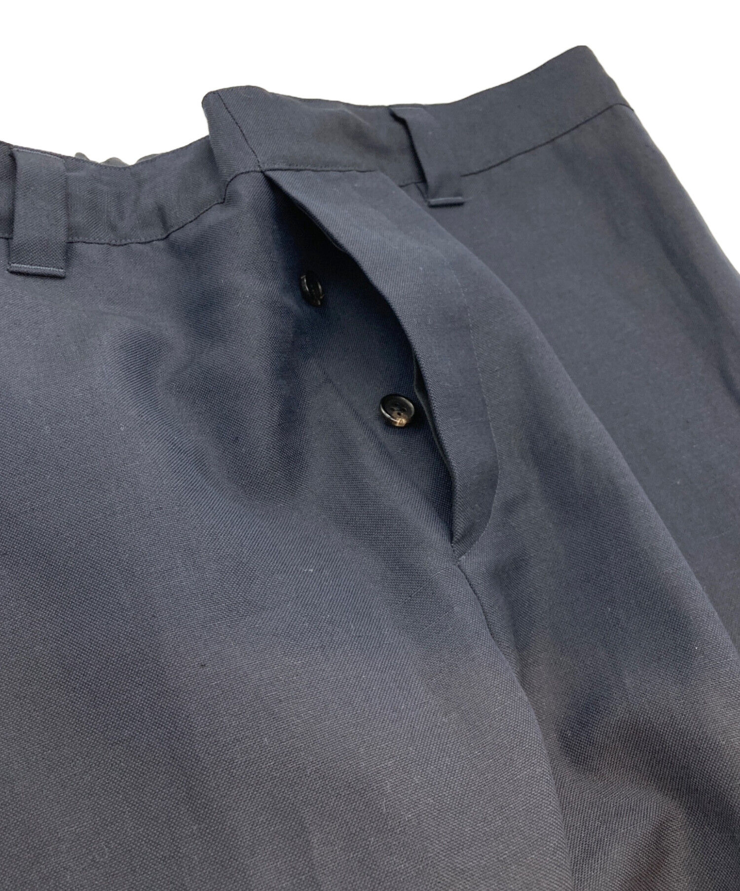 中古・古着通販】MARGARET HOWELL (マーガレットハウエル) LINEN WOOL