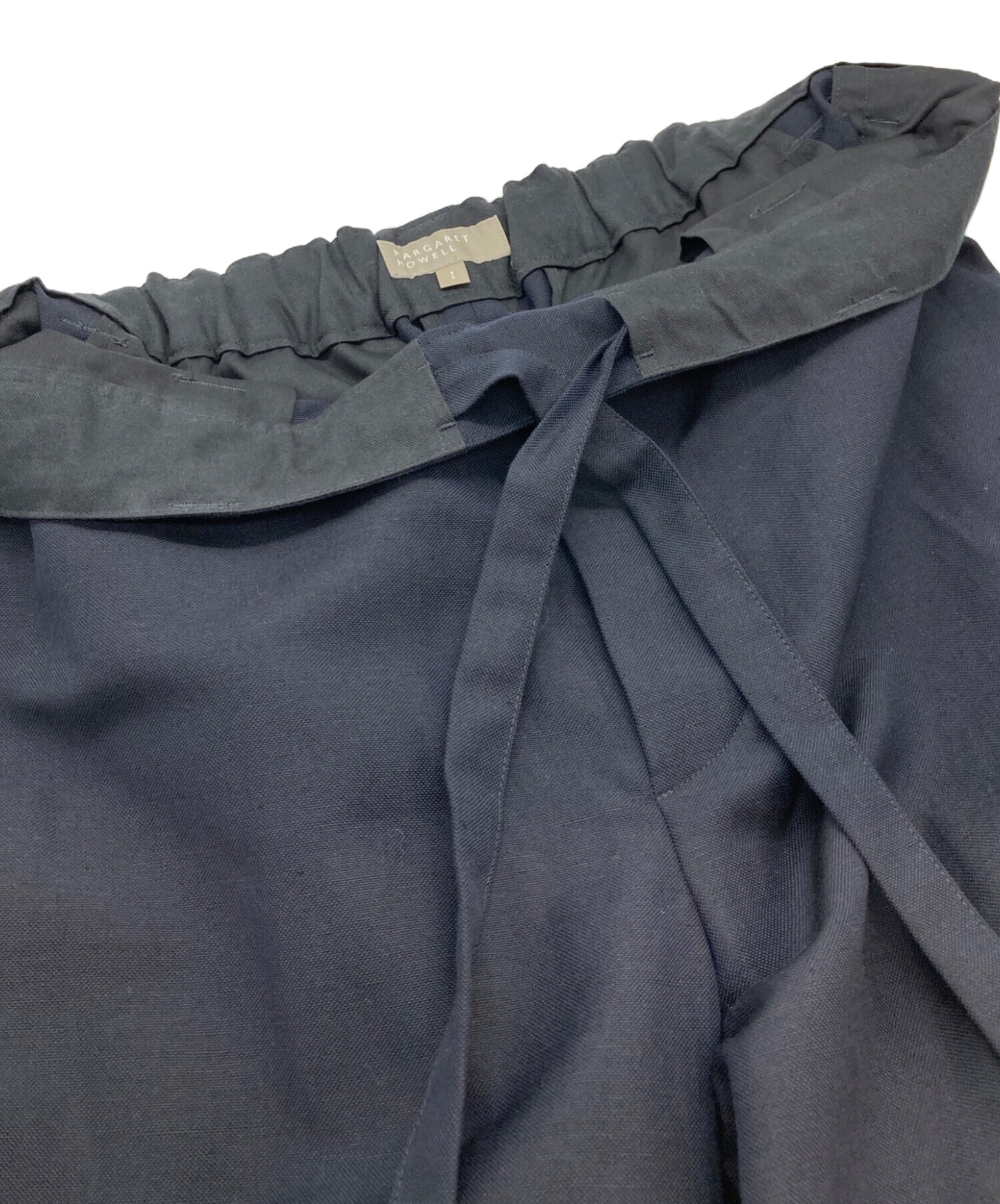 中古・古着通販】MARGARET HOWELL (マーガレットハウエル) LINEN WOOL