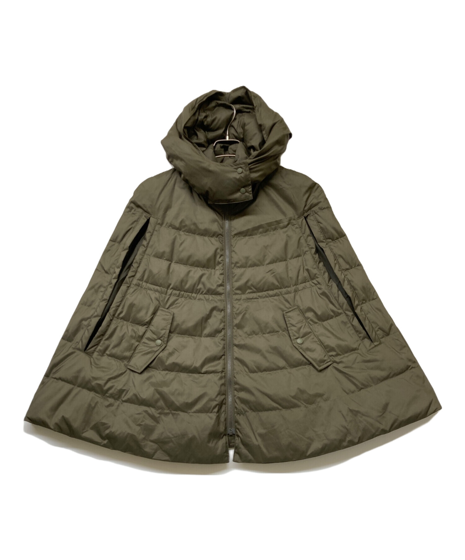 極美品✨セオリーリュクス　Nasca Charley ダウンポンチョ 中古・古着通販】theory luxe (セオリーリュクス) Nasca Charley
