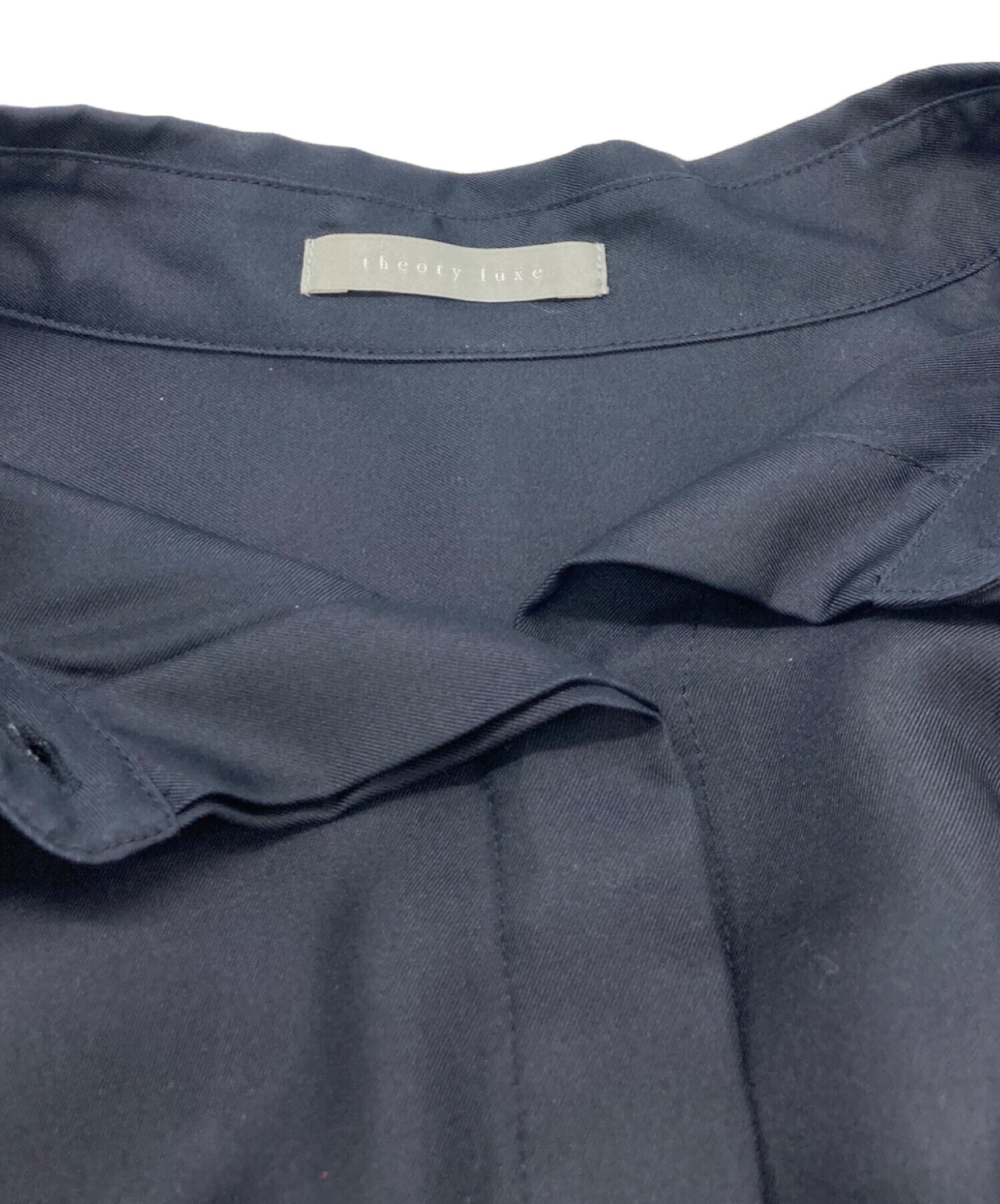 中古・古着通販】theory luxe (セオリーリュクス) 2AW コンパクト丈